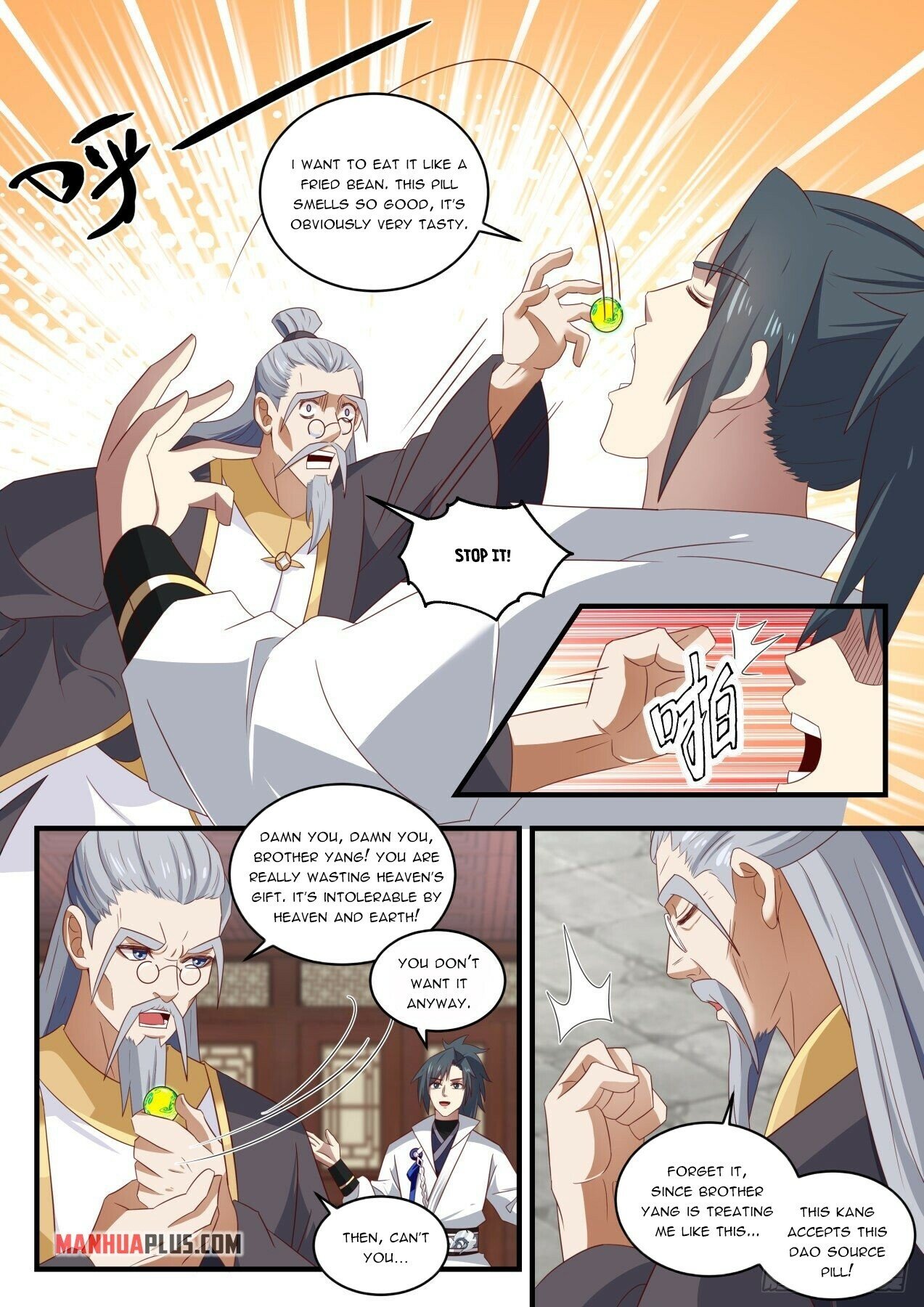 Martial Peak Chapter 1671 - 4