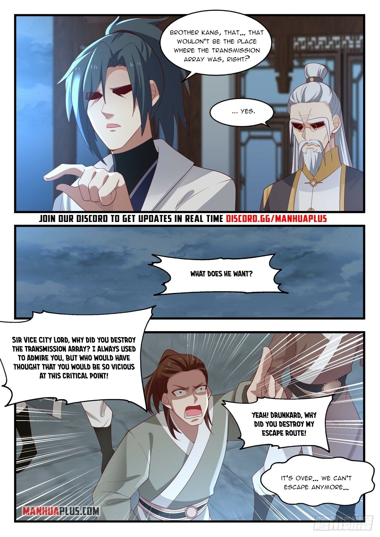 Martial Peak Chapter 1669 - 11
