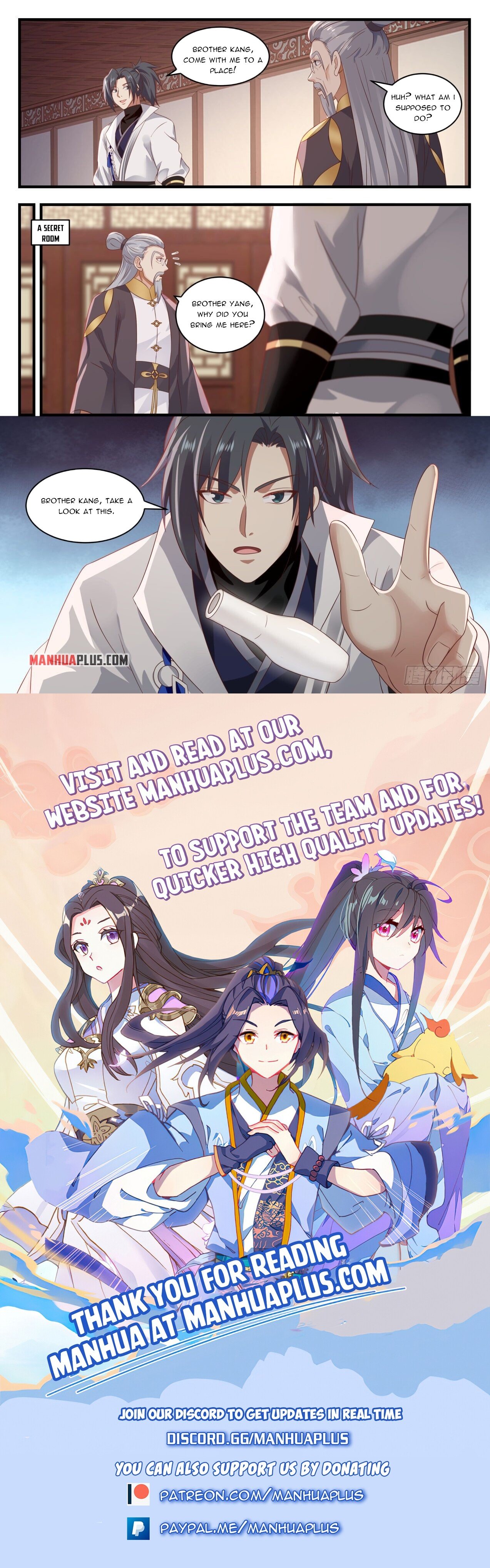 Martial Peak Chapter 1670 - 12