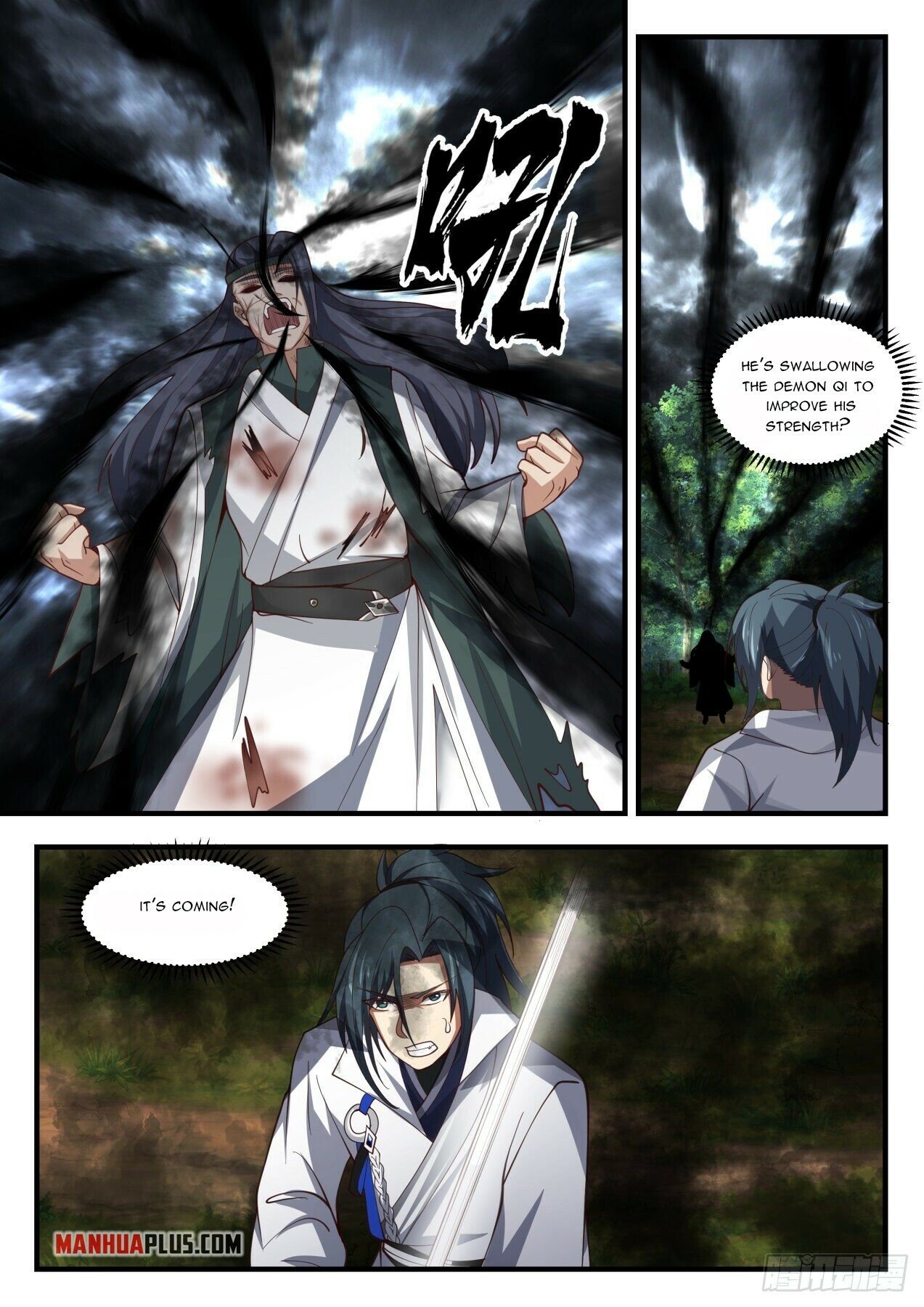 Martial Peak Chapter 1674 - 6