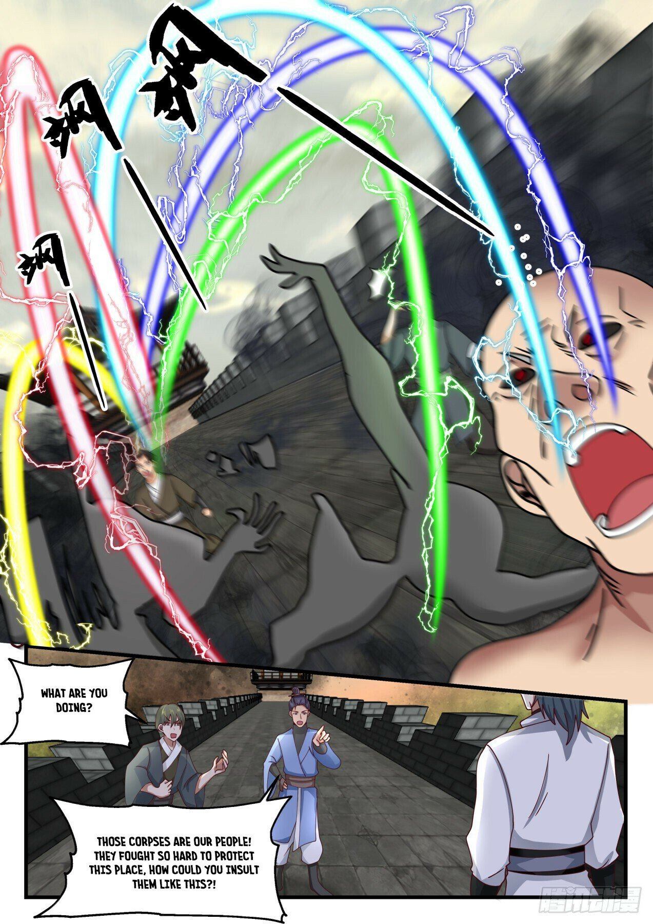 Martial Peak Chapter 1672 - 10