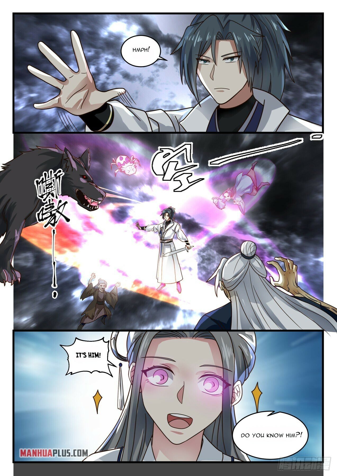 Martial Peak Chapter 1673 - 8