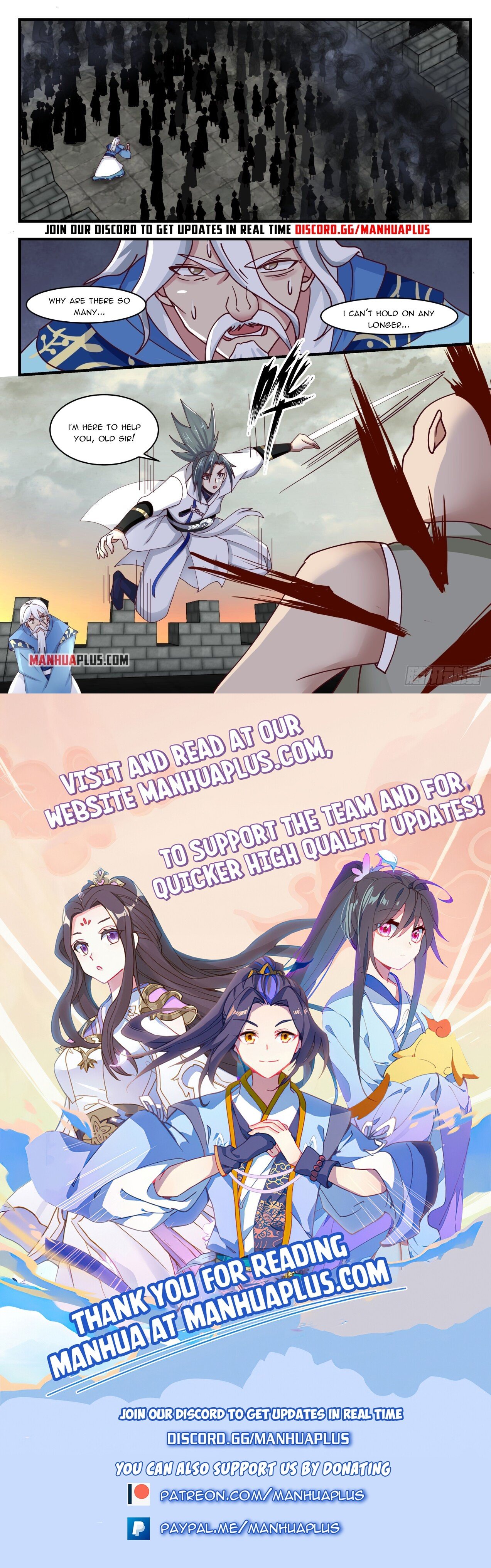 Martial Peak Chapter 1672 - 12