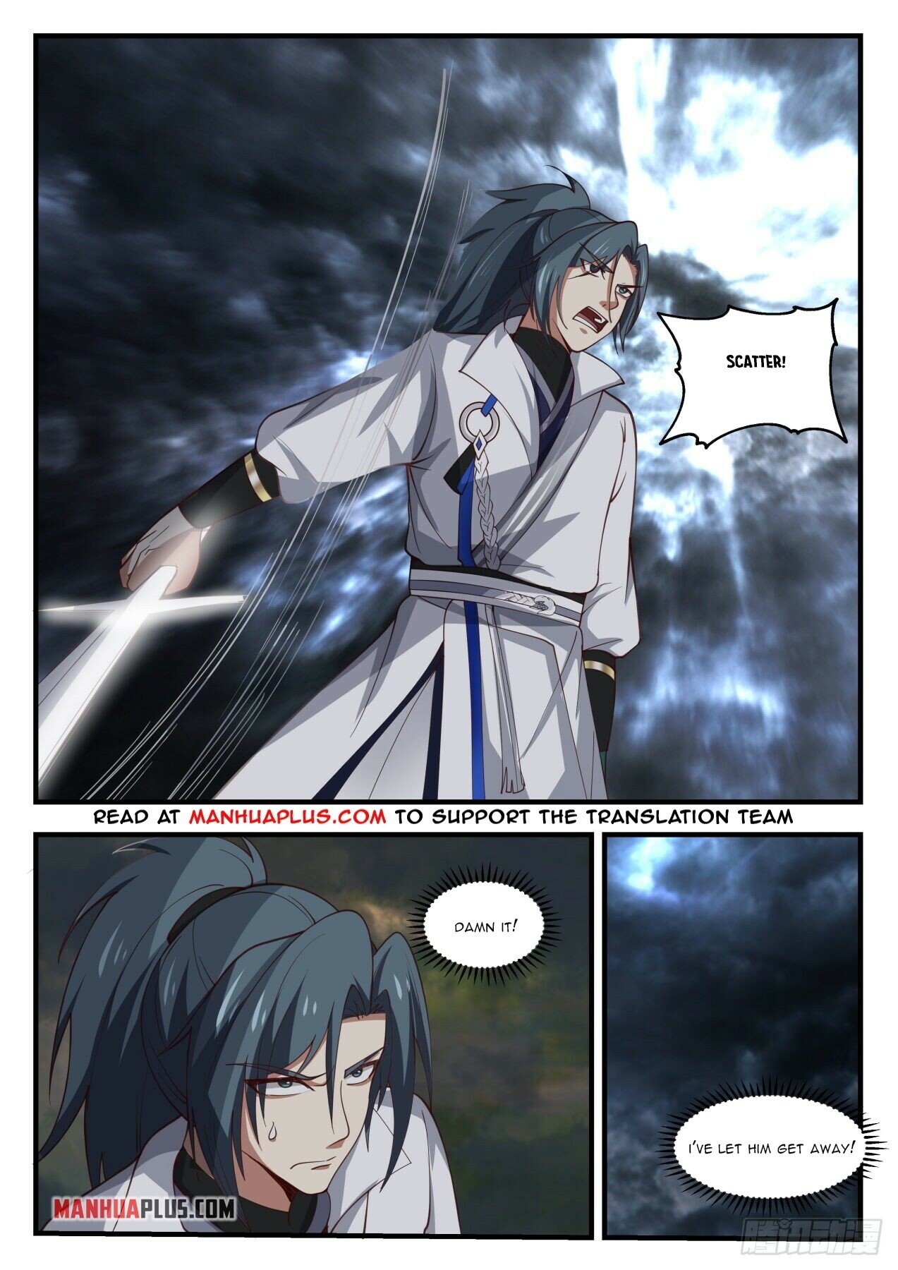 Martial Peak Chapter 1674 - 8