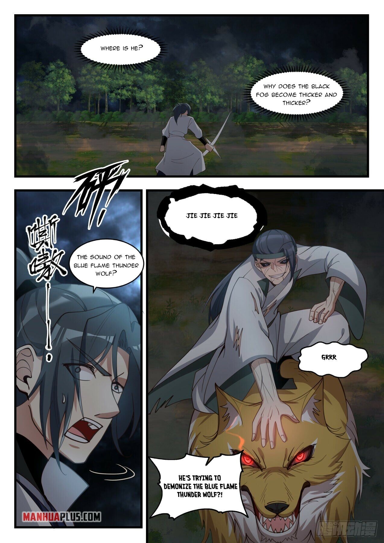 Martial Peak Chapter 1674 - 9