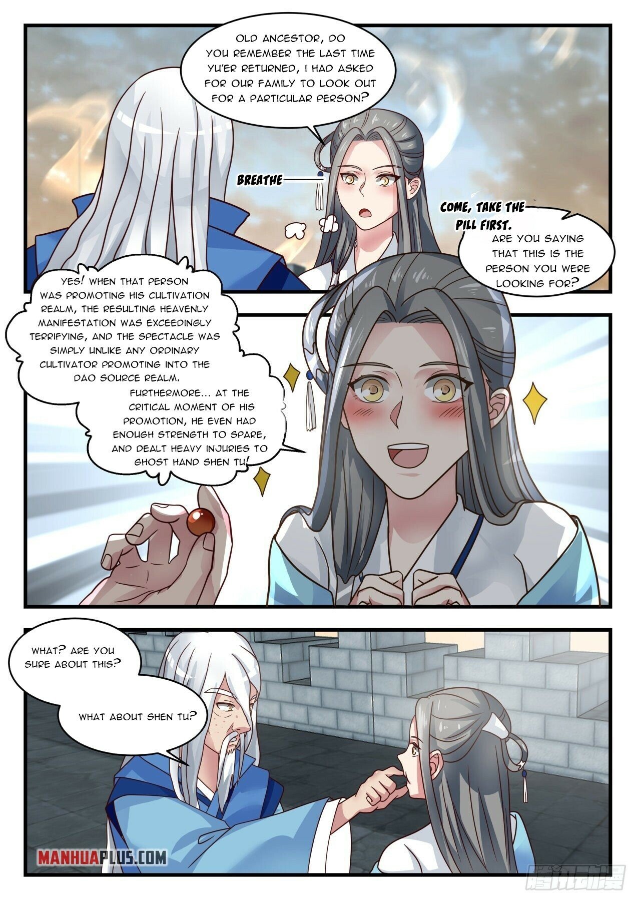 Martial Peak Chapter 1673 - 9