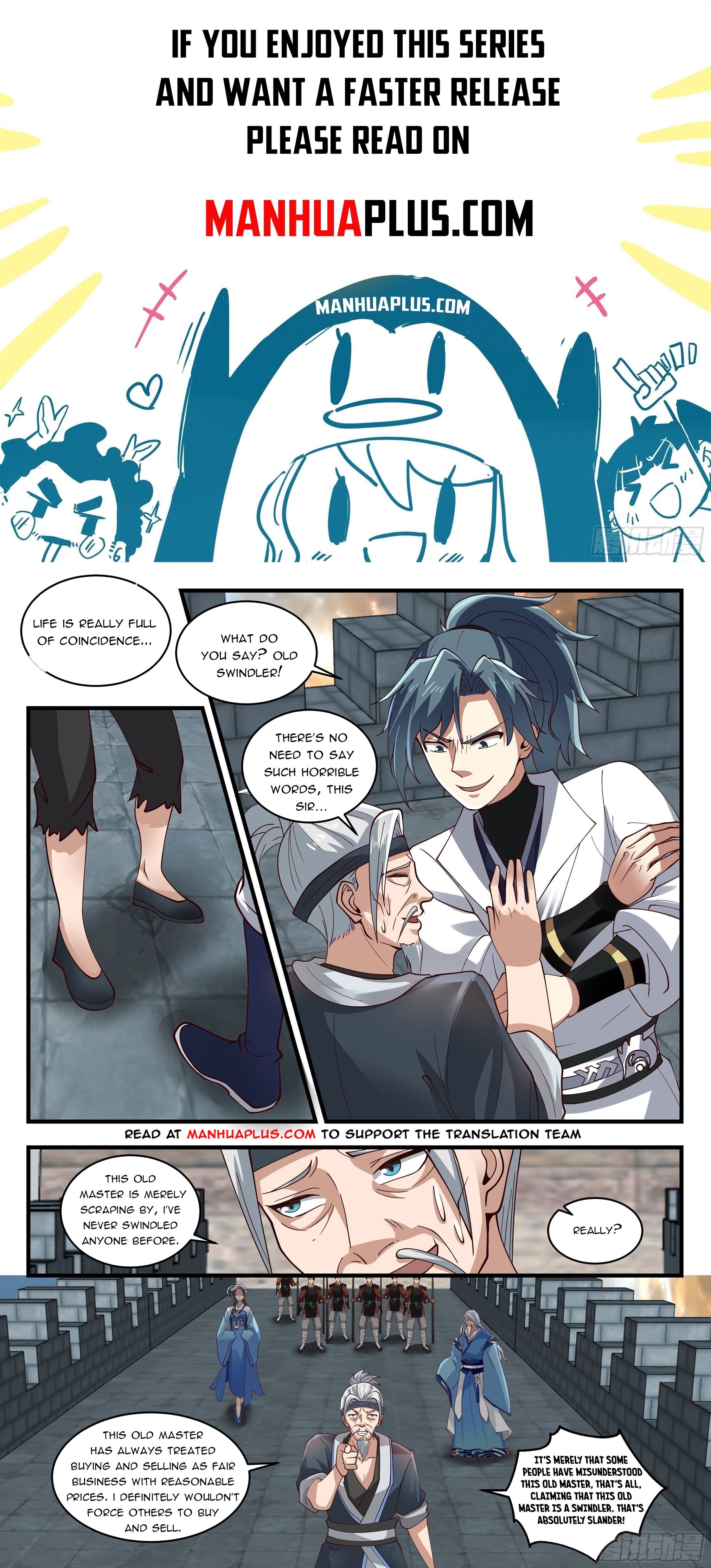 Martial Peak Chapter 1676 - 1