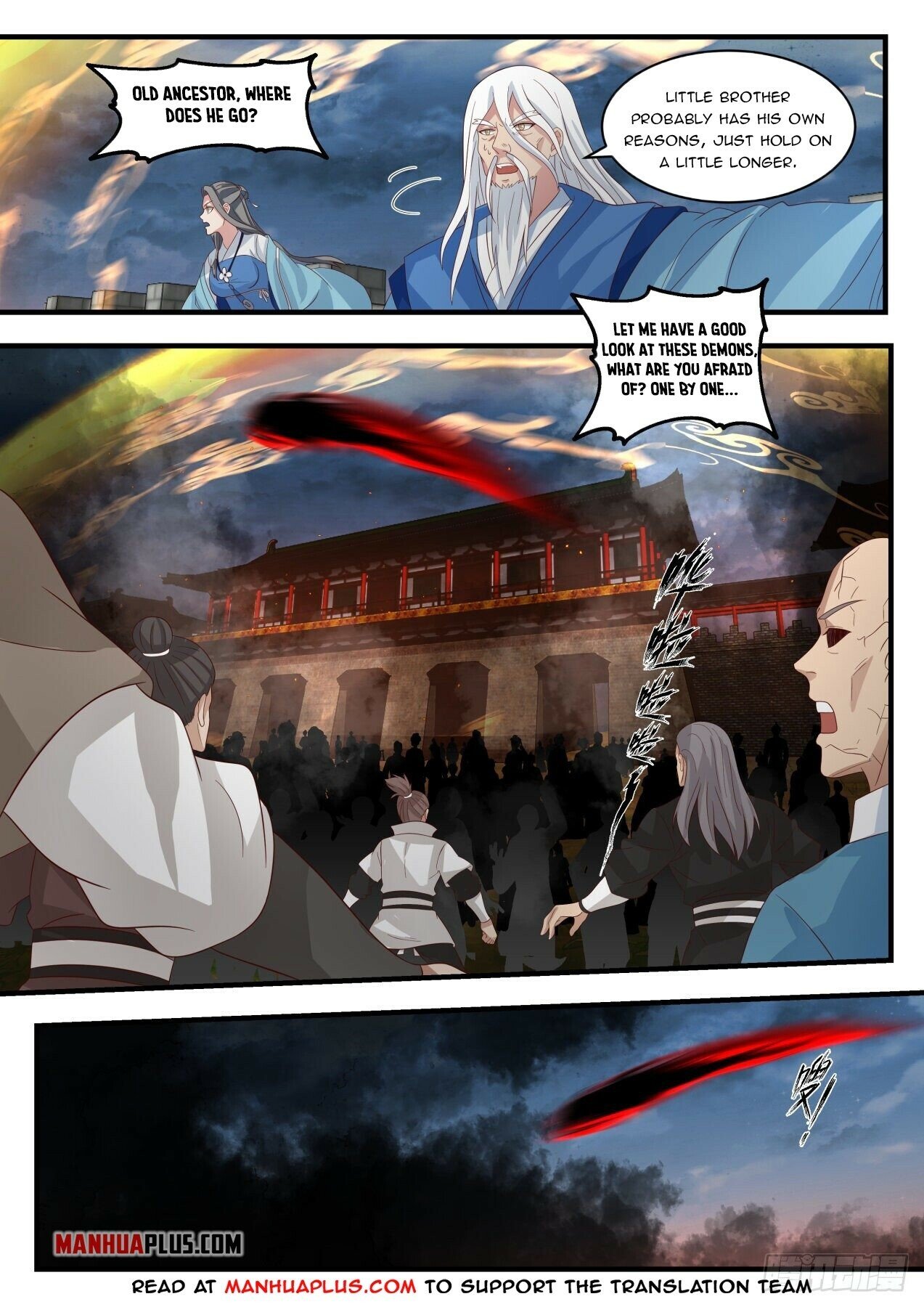 Martial Peak Chapter 1675 - 6