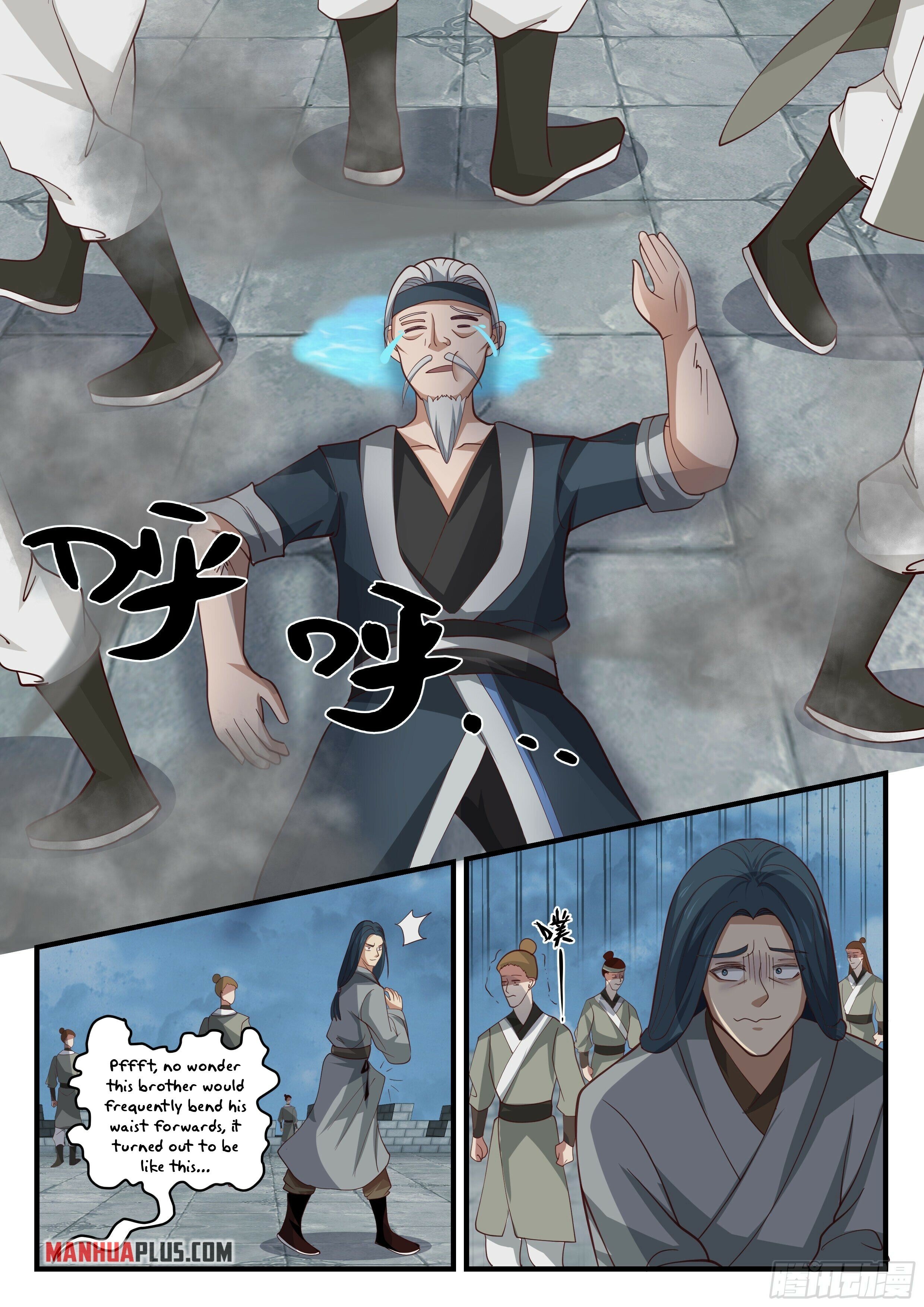 Martial Peak Chapter 1676 - 5