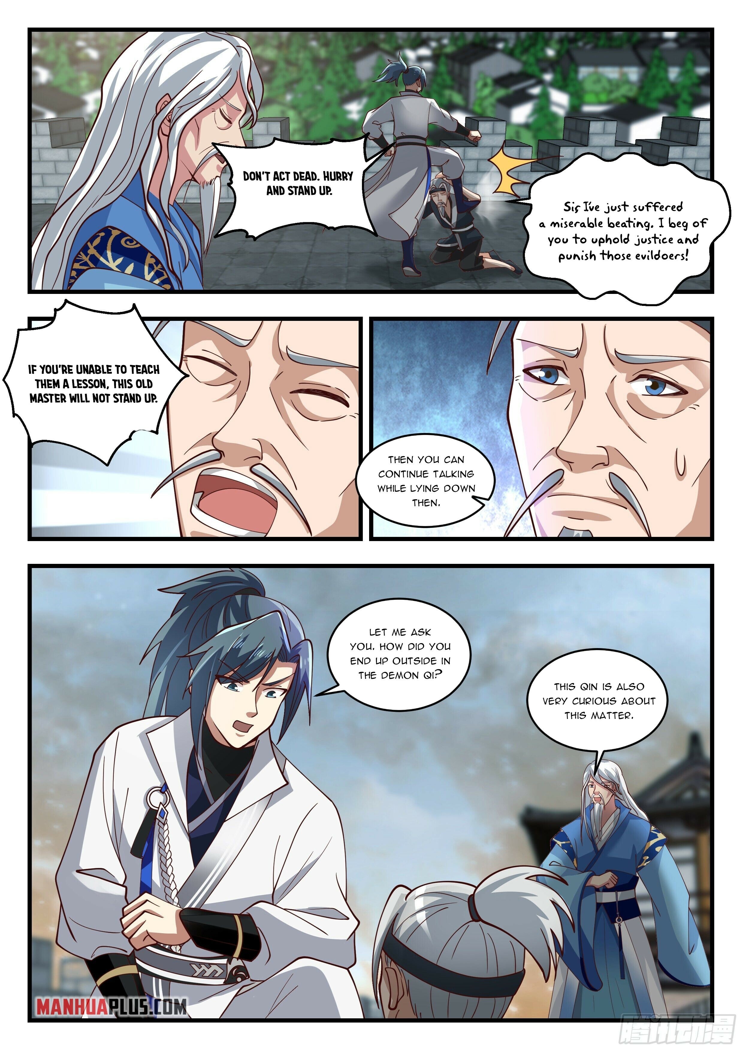 Martial Peak Chapter 1676 - 7