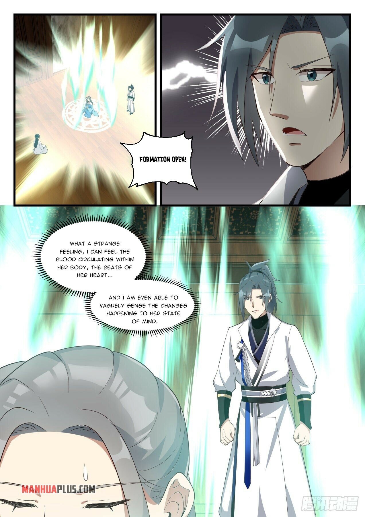Martial Peak Chapter 1678 - 4