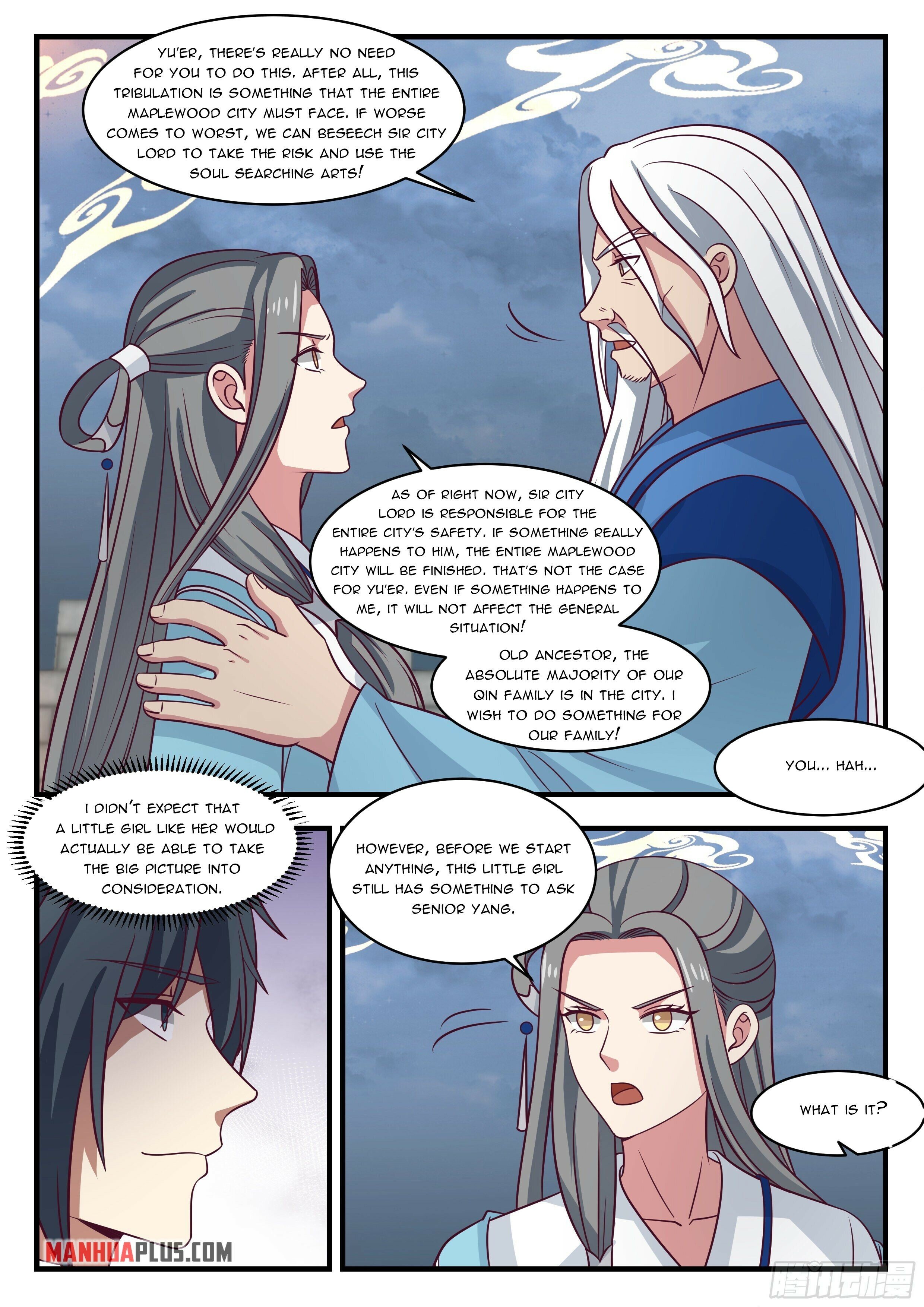 Martial Peak Chapter 1677 - 6