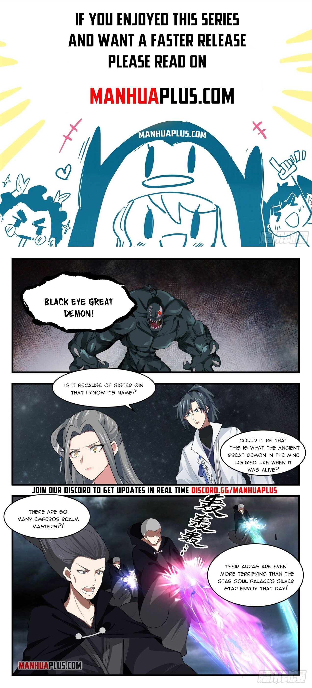 Martial Peak Chapter 1679 - 1