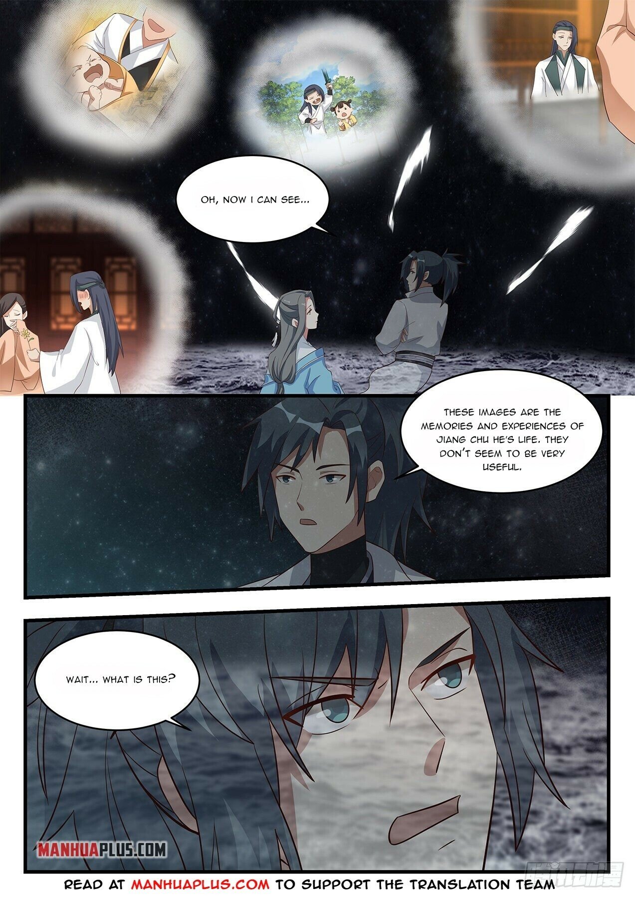 Martial Peak Chapter 1678 - 8