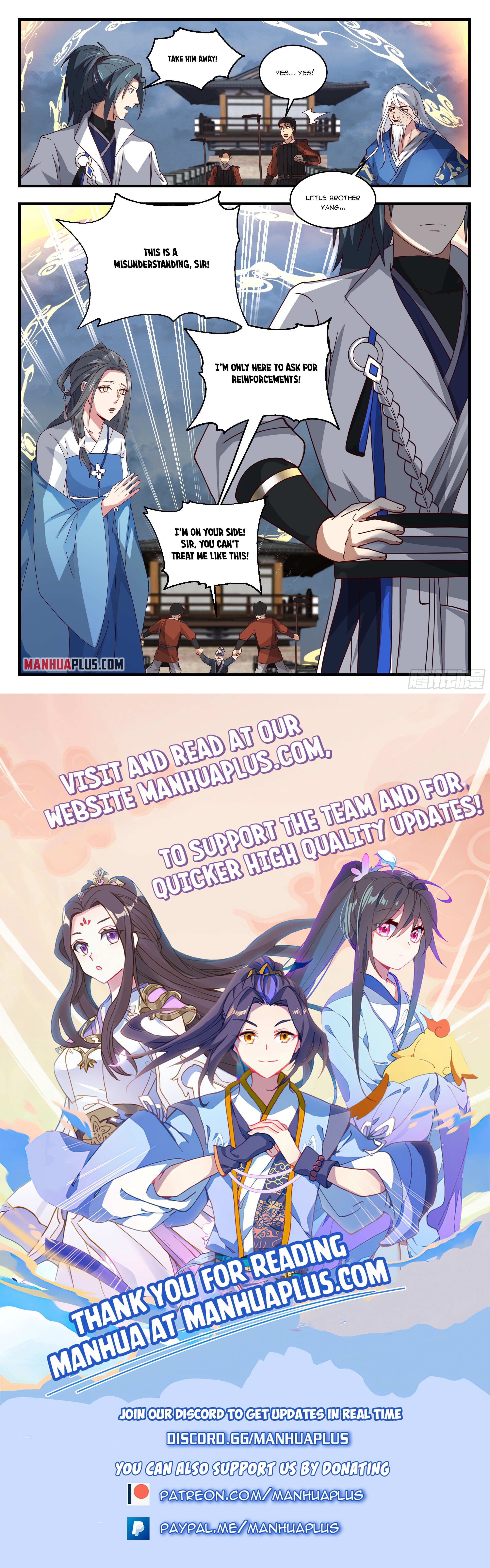 Martial Peak Chapter 1676 - 12