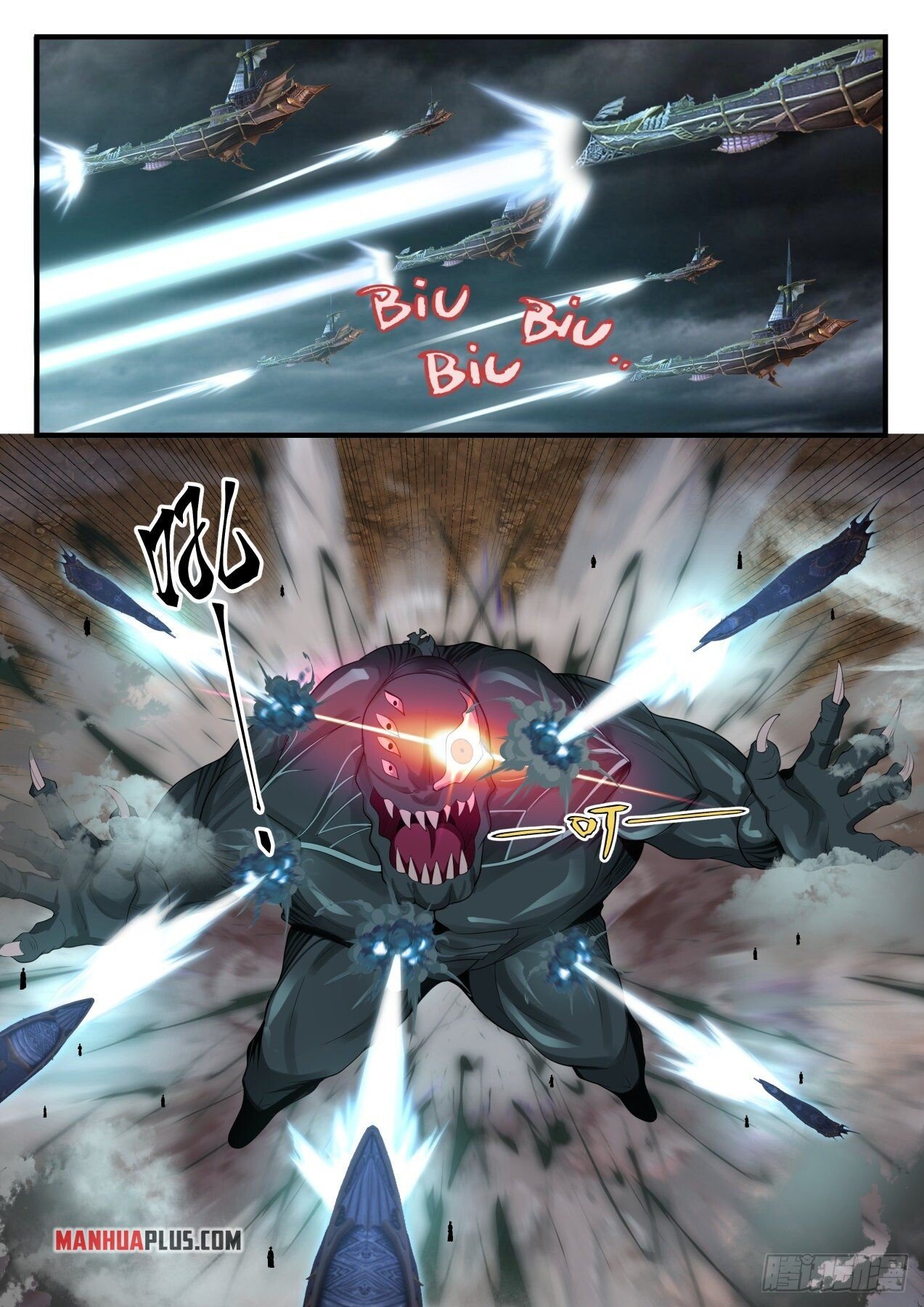 Martial Peak Chapter 1679 - 2