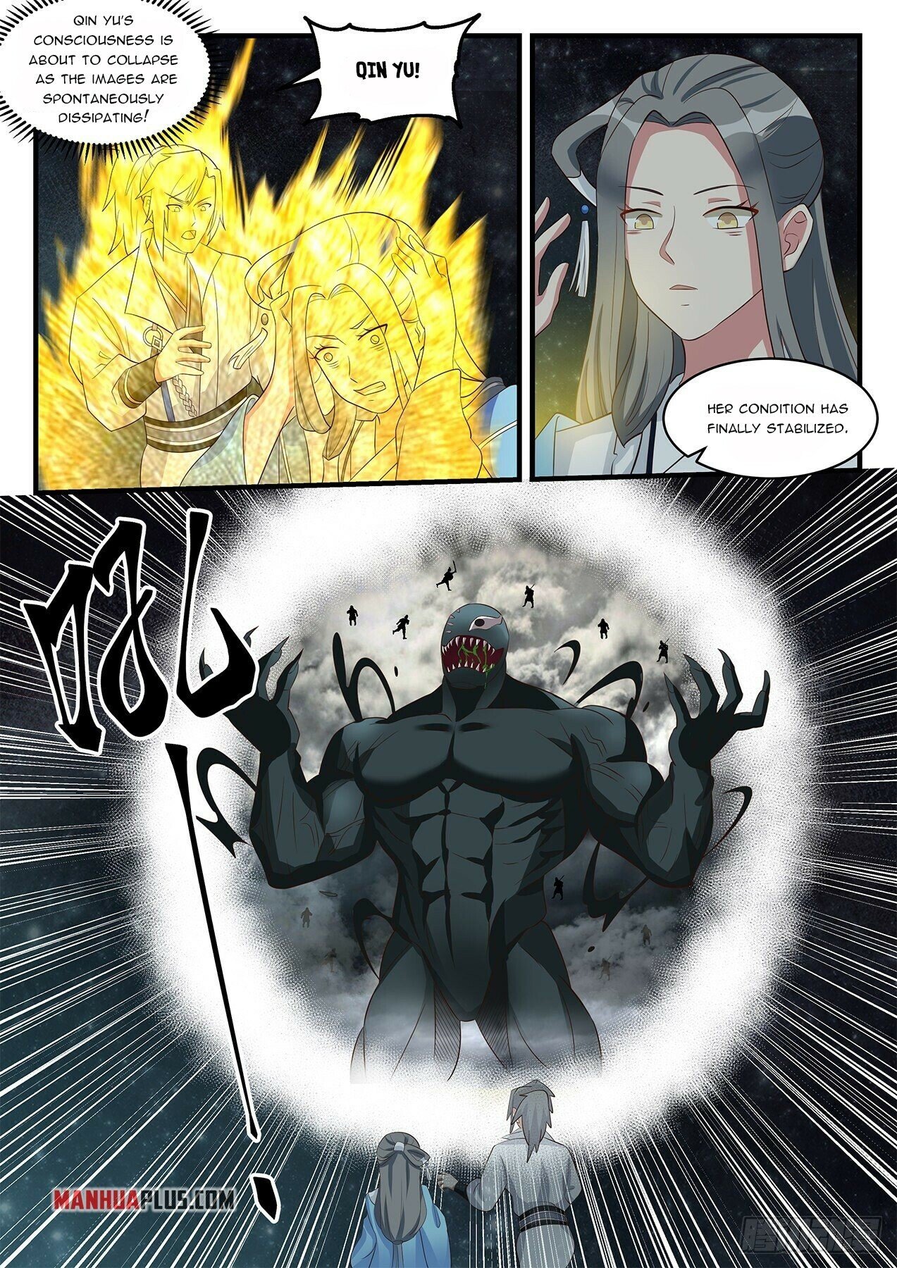Martial Peak Chapter 1678 - 10