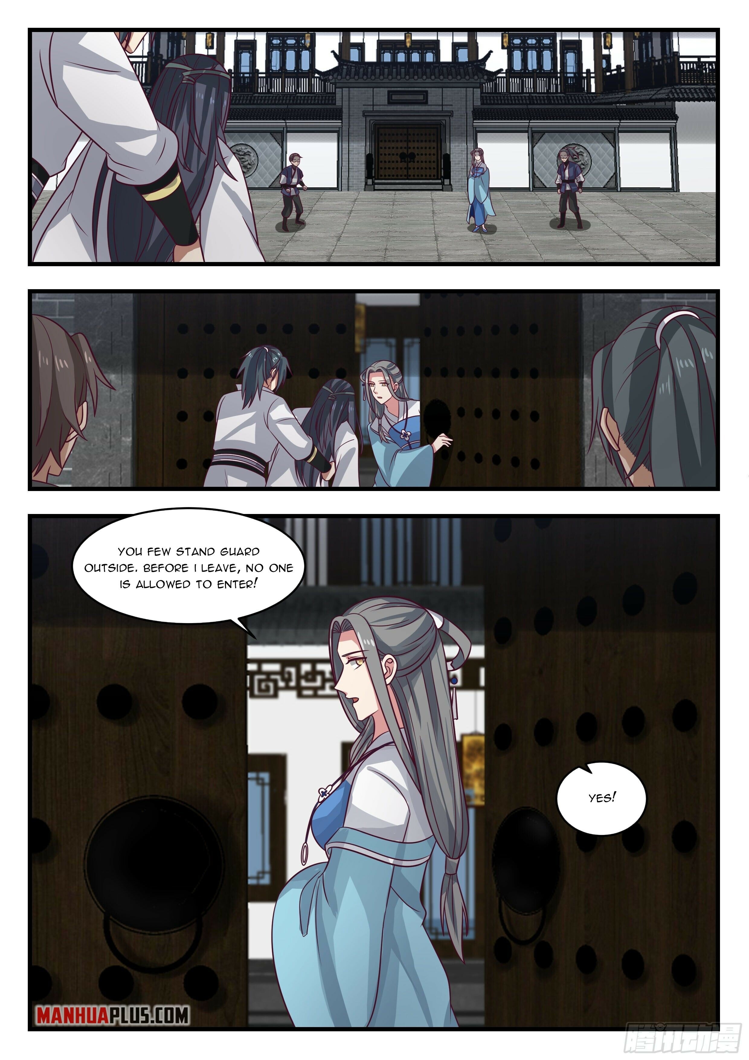 Martial Peak Chapter 1677 - 8