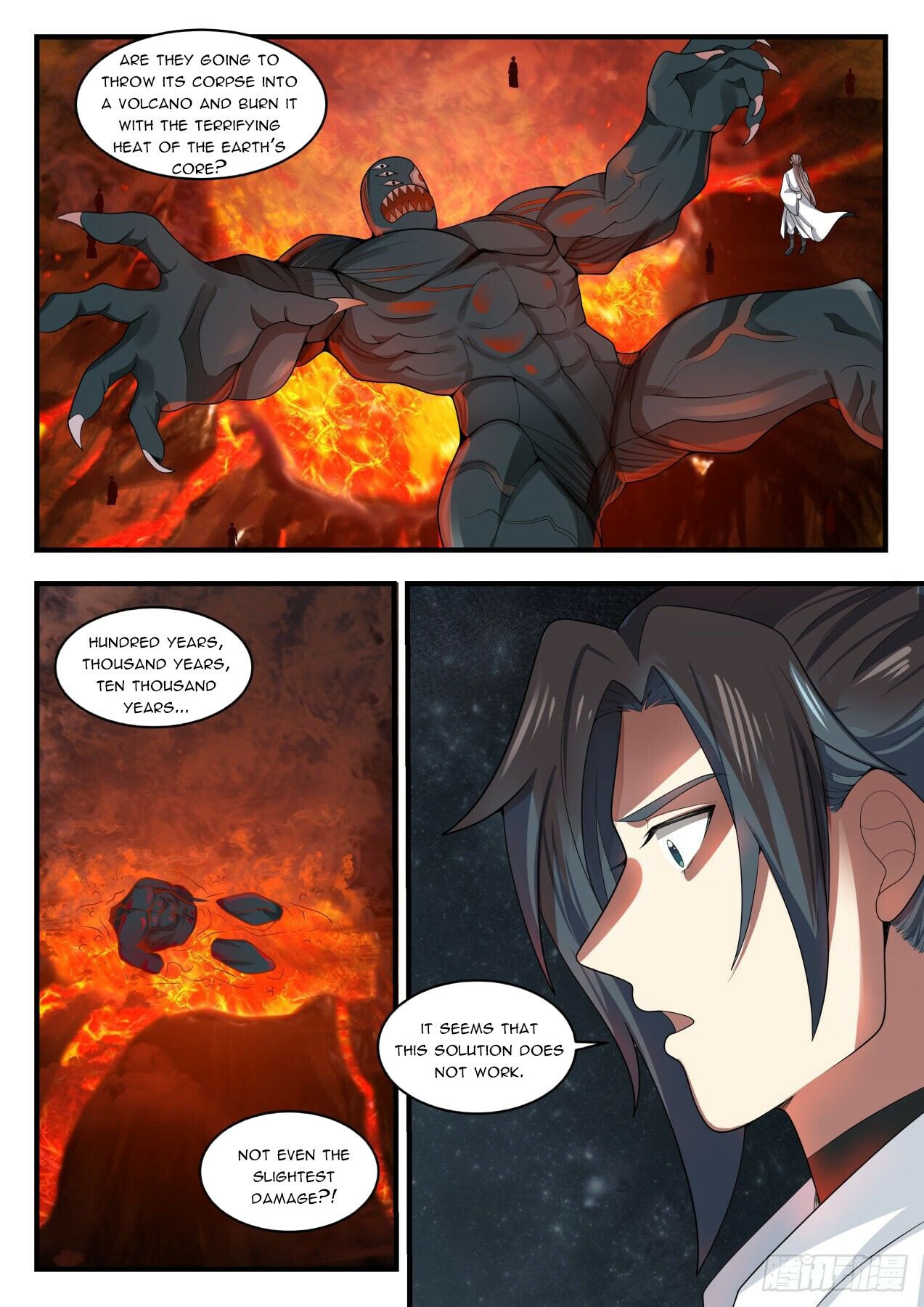 Martial Peak Chapter 1679 - 5