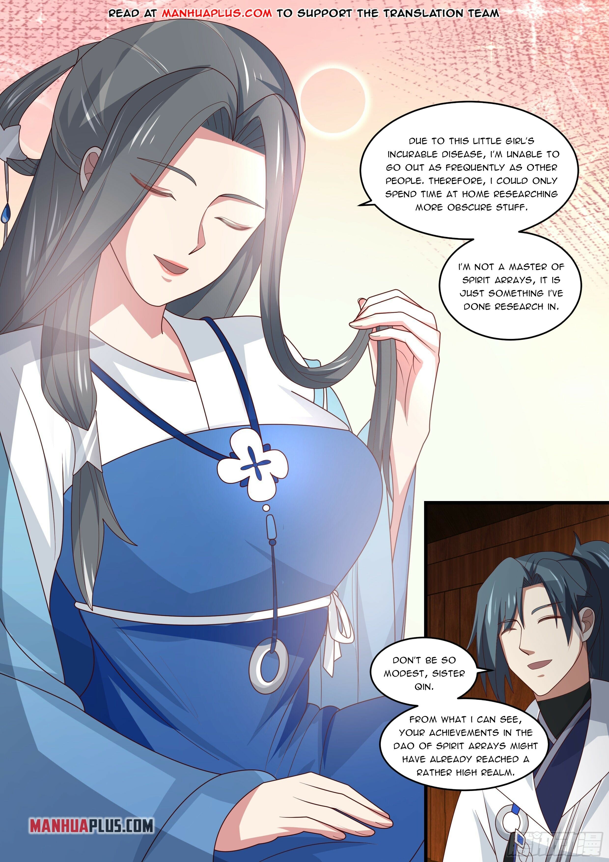 Martial Peak Chapter 1677 - 10
