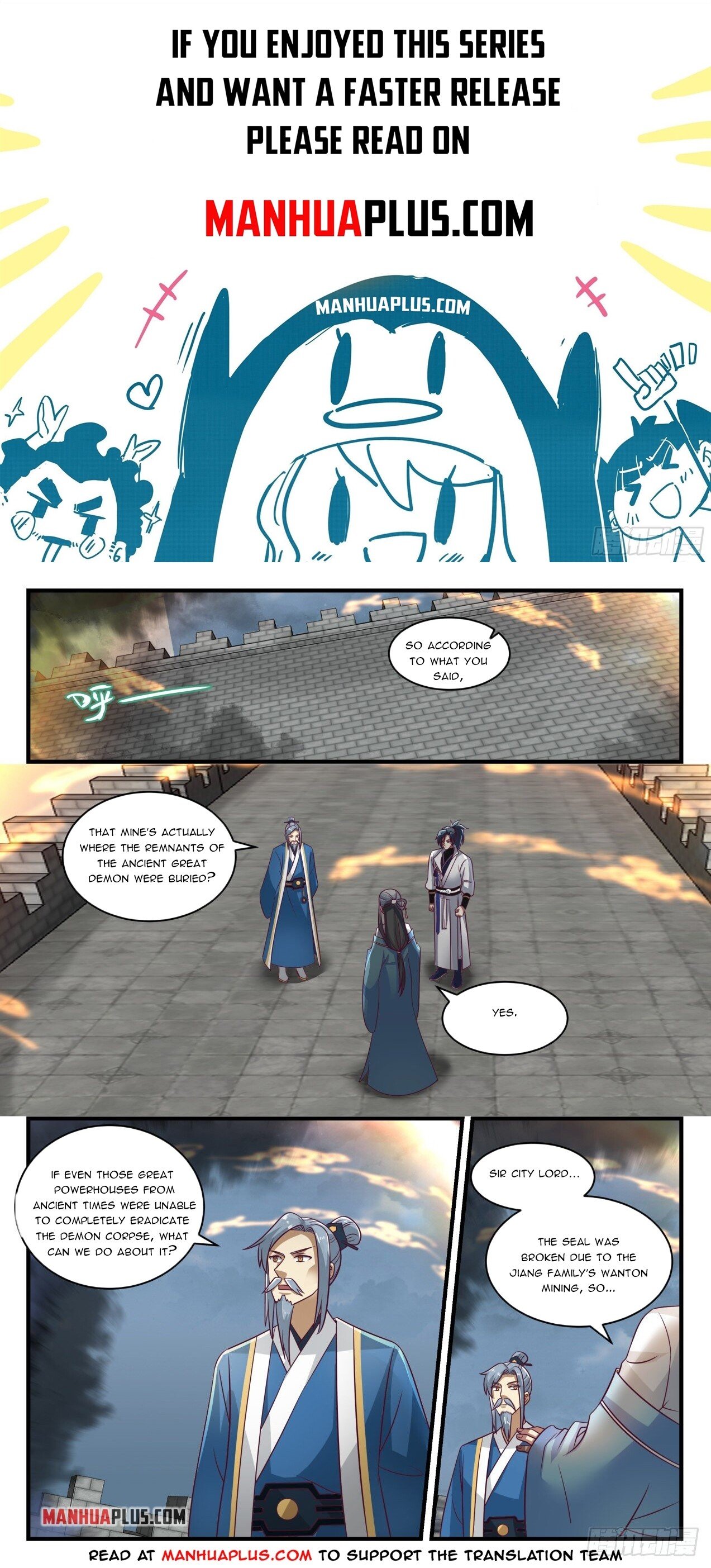 Martial Peak Chapter 1680 - 1
