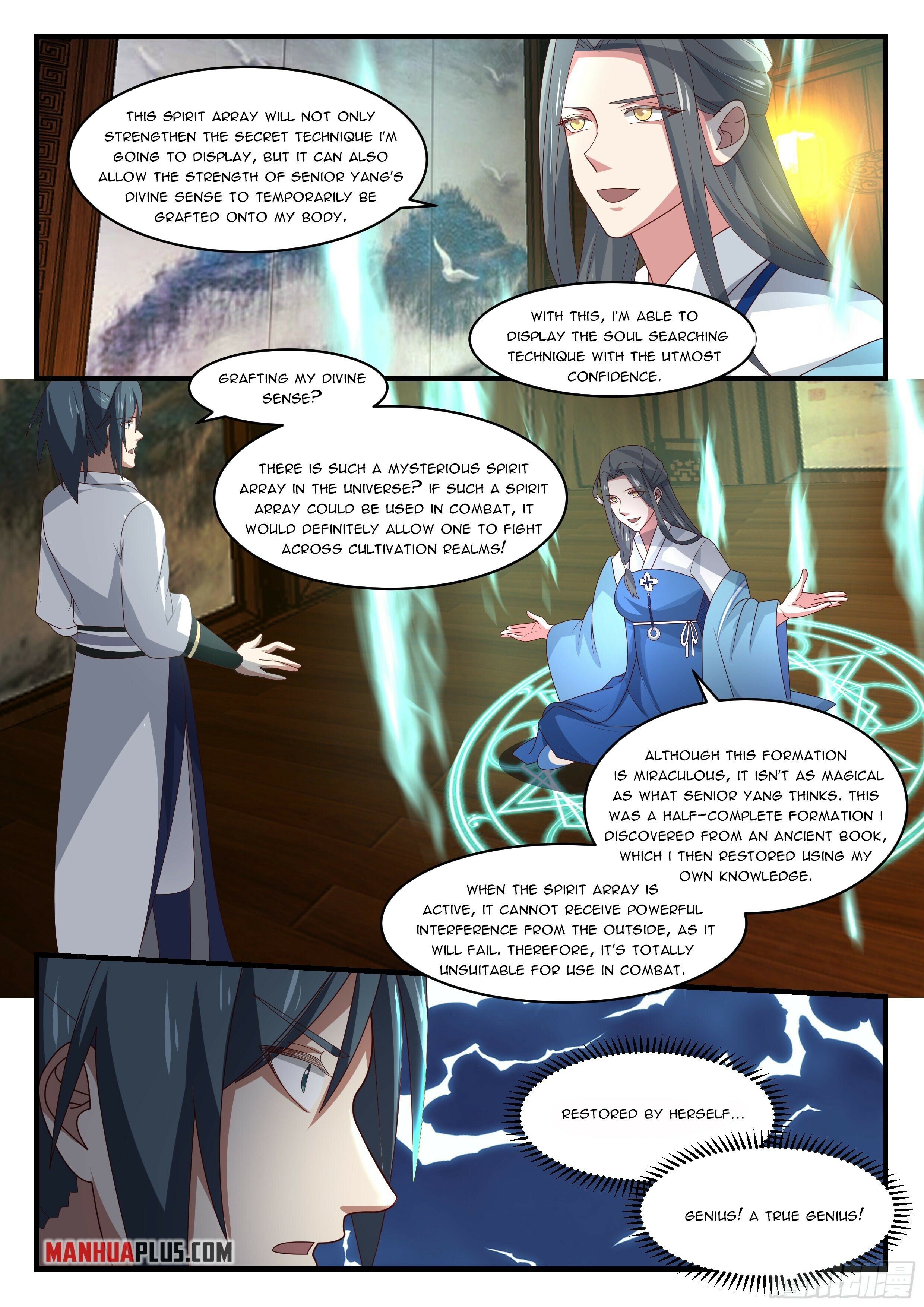 Martial Peak Chapter 1677 - 11