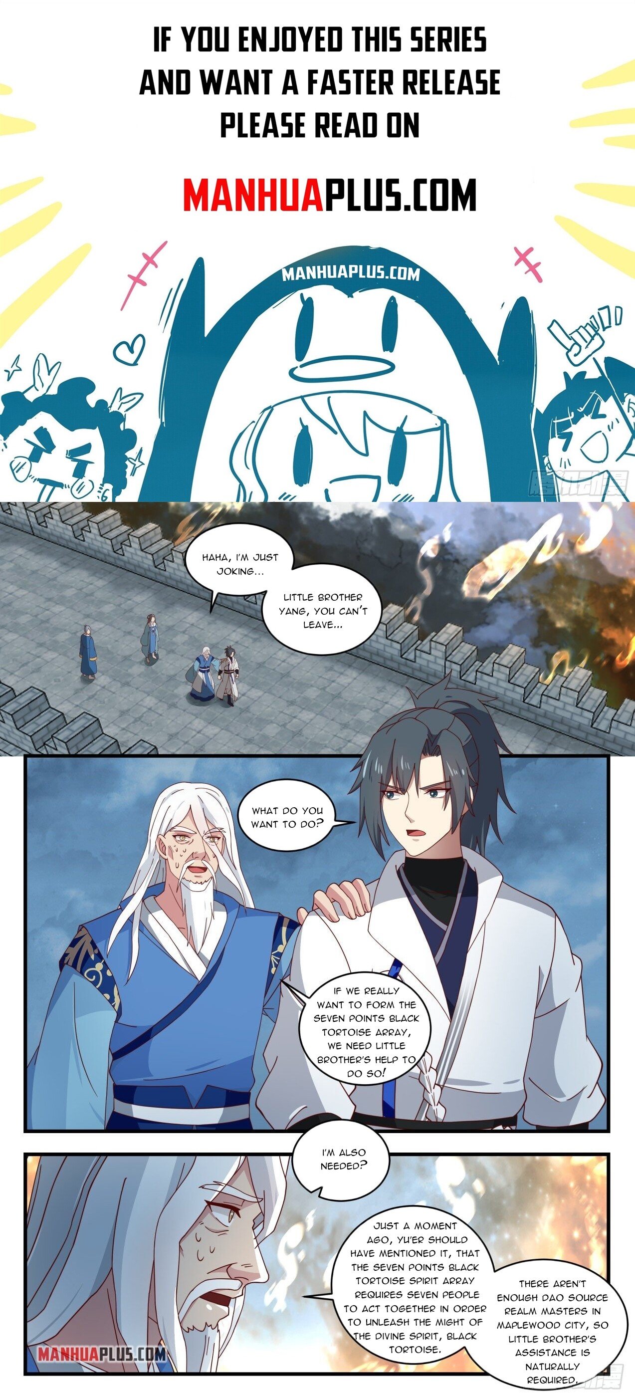 Martial Peak Chapter 1681 - 1