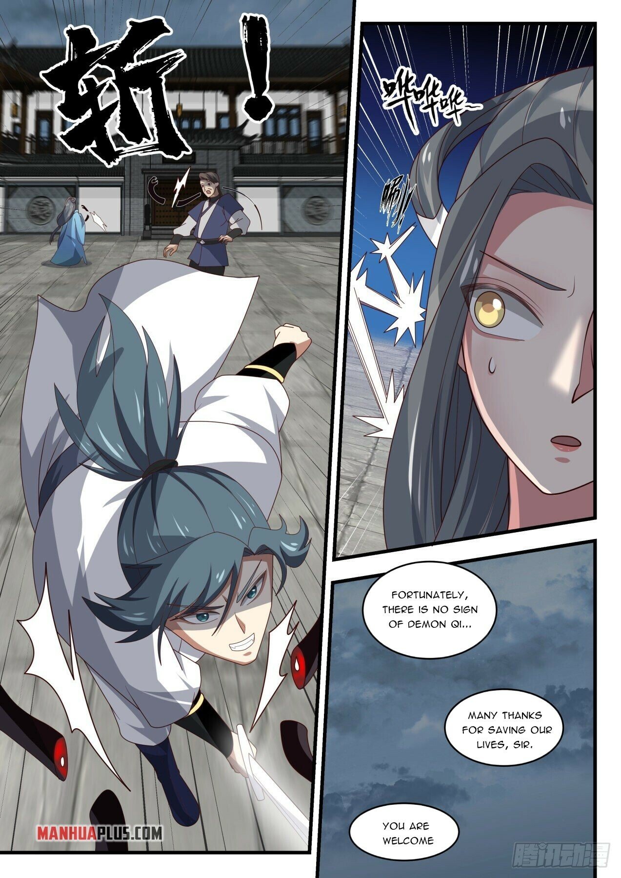 Martial Peak Chapter 1679 - 11