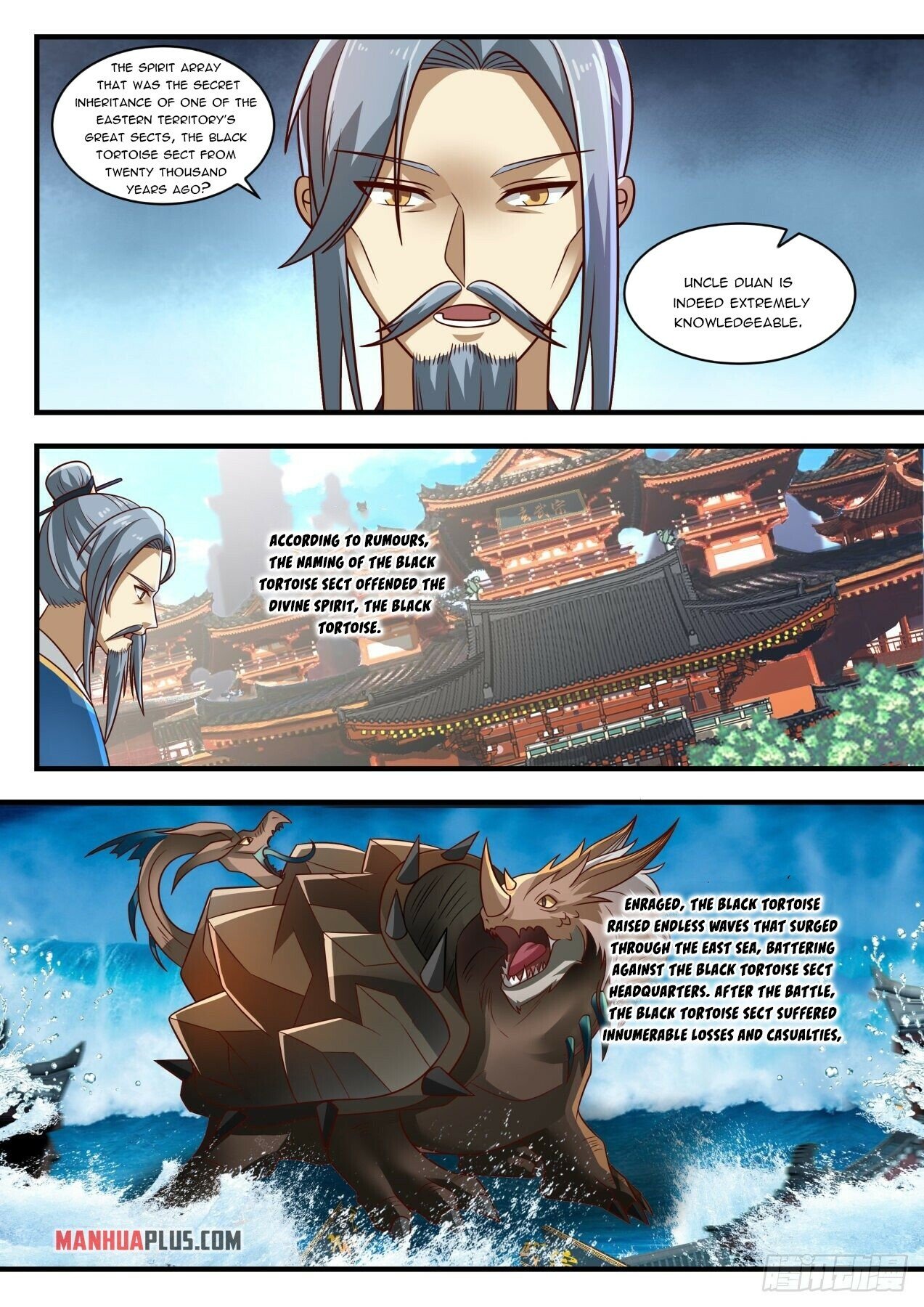 Martial Peak Chapter 1680 - 5