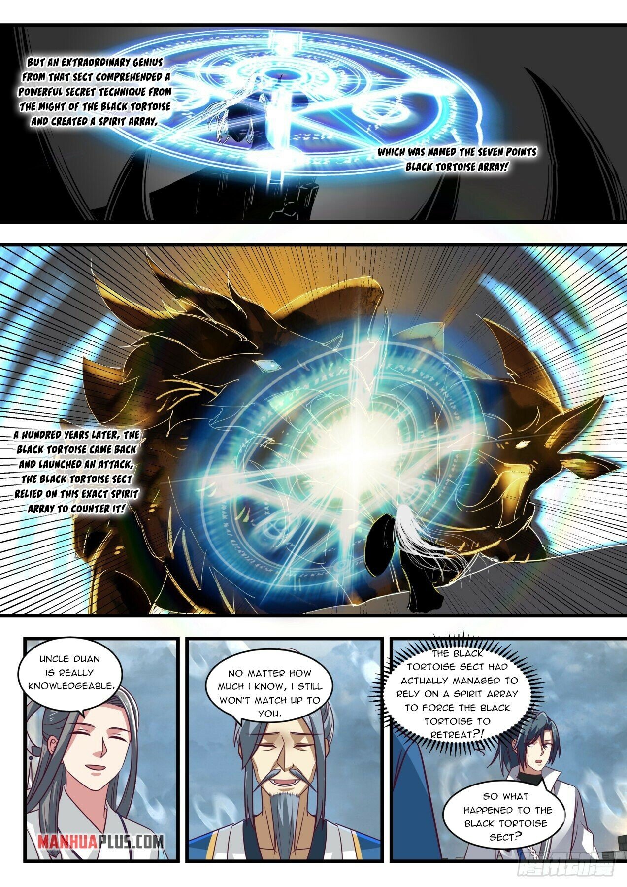 Martial Peak Chapter 1680 - 6