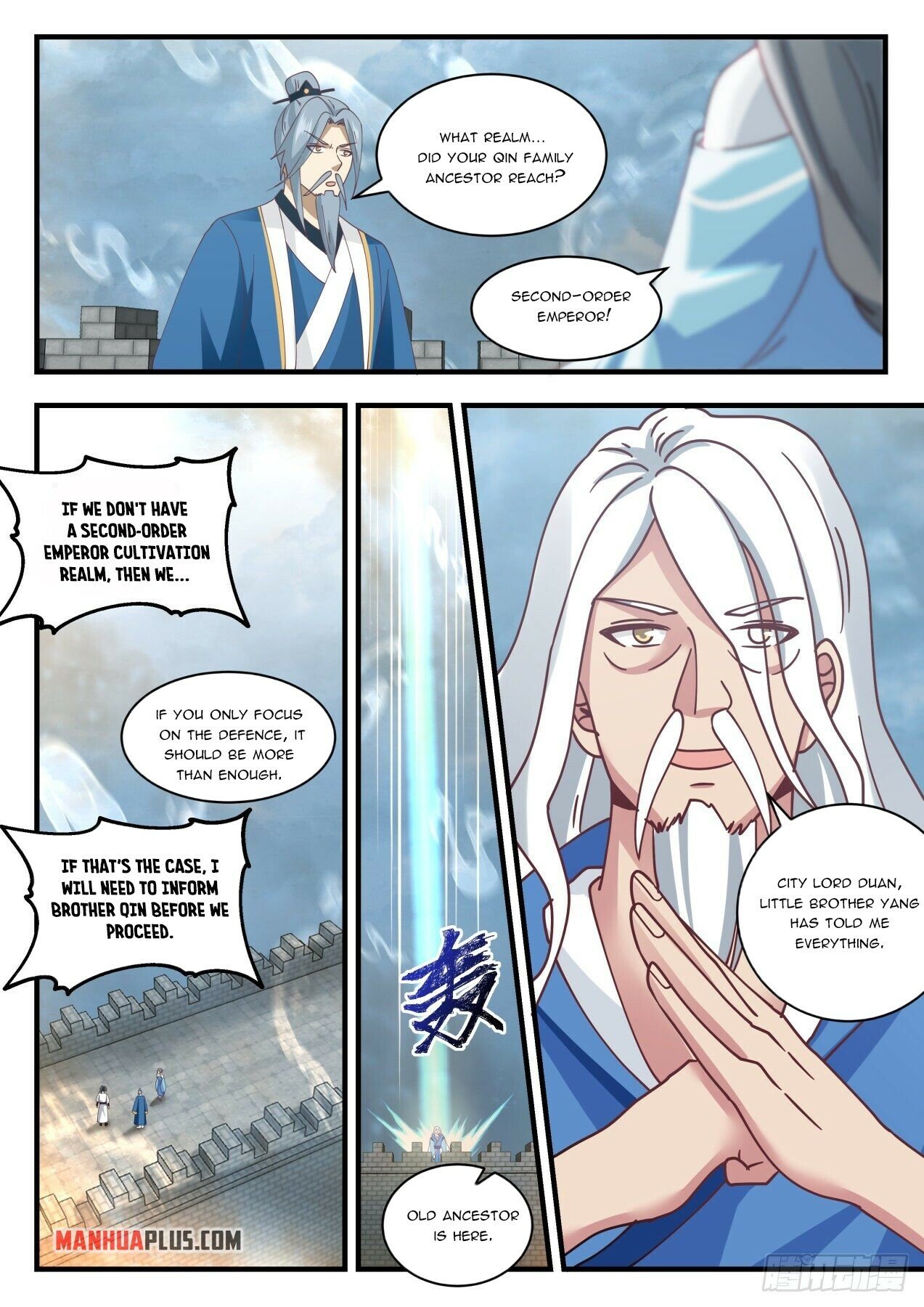Martial Peak Chapter 1680 - 9