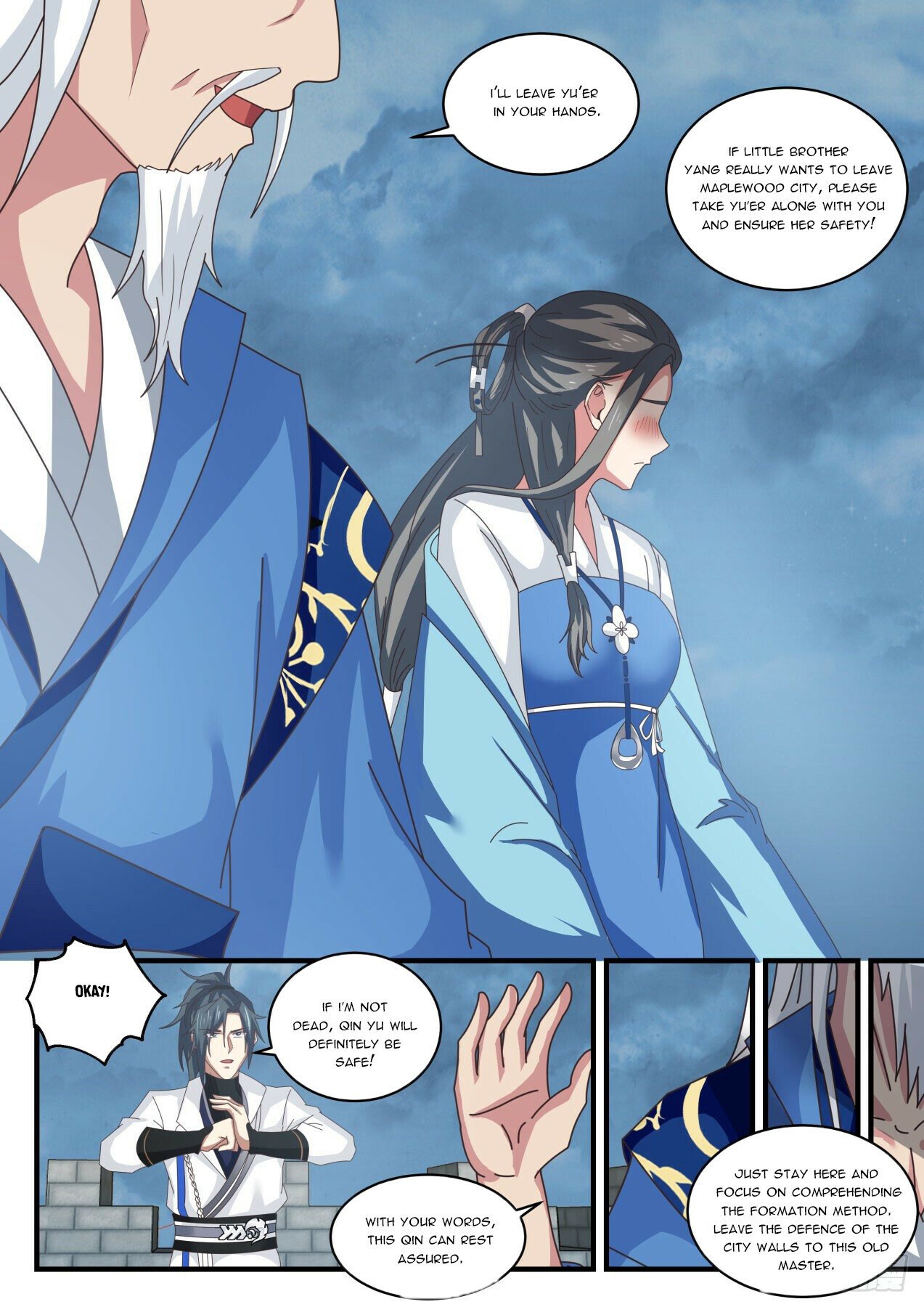 Martial Peak Chapter 1681 - 5