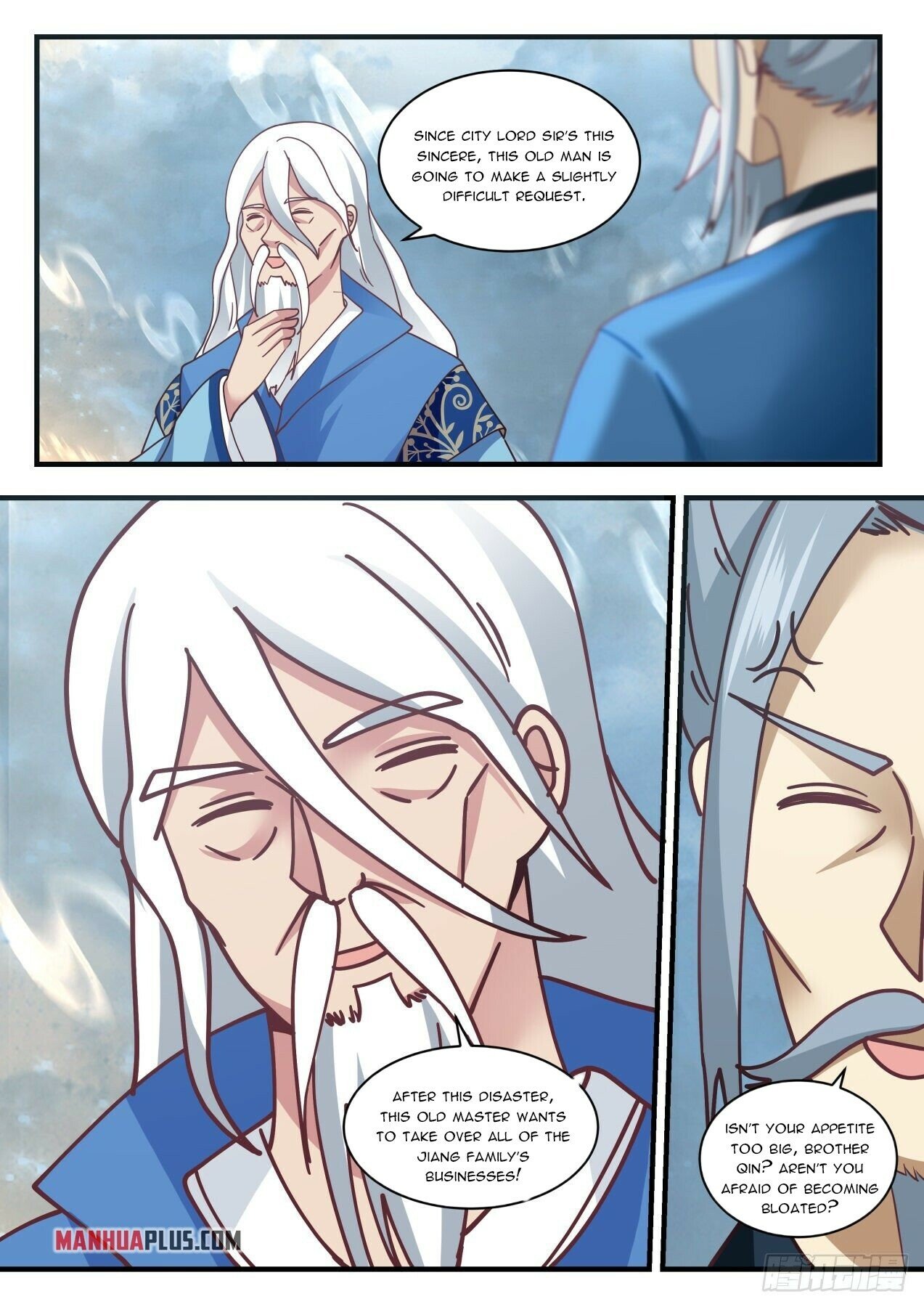 Martial Peak Chapter 1680 - 11