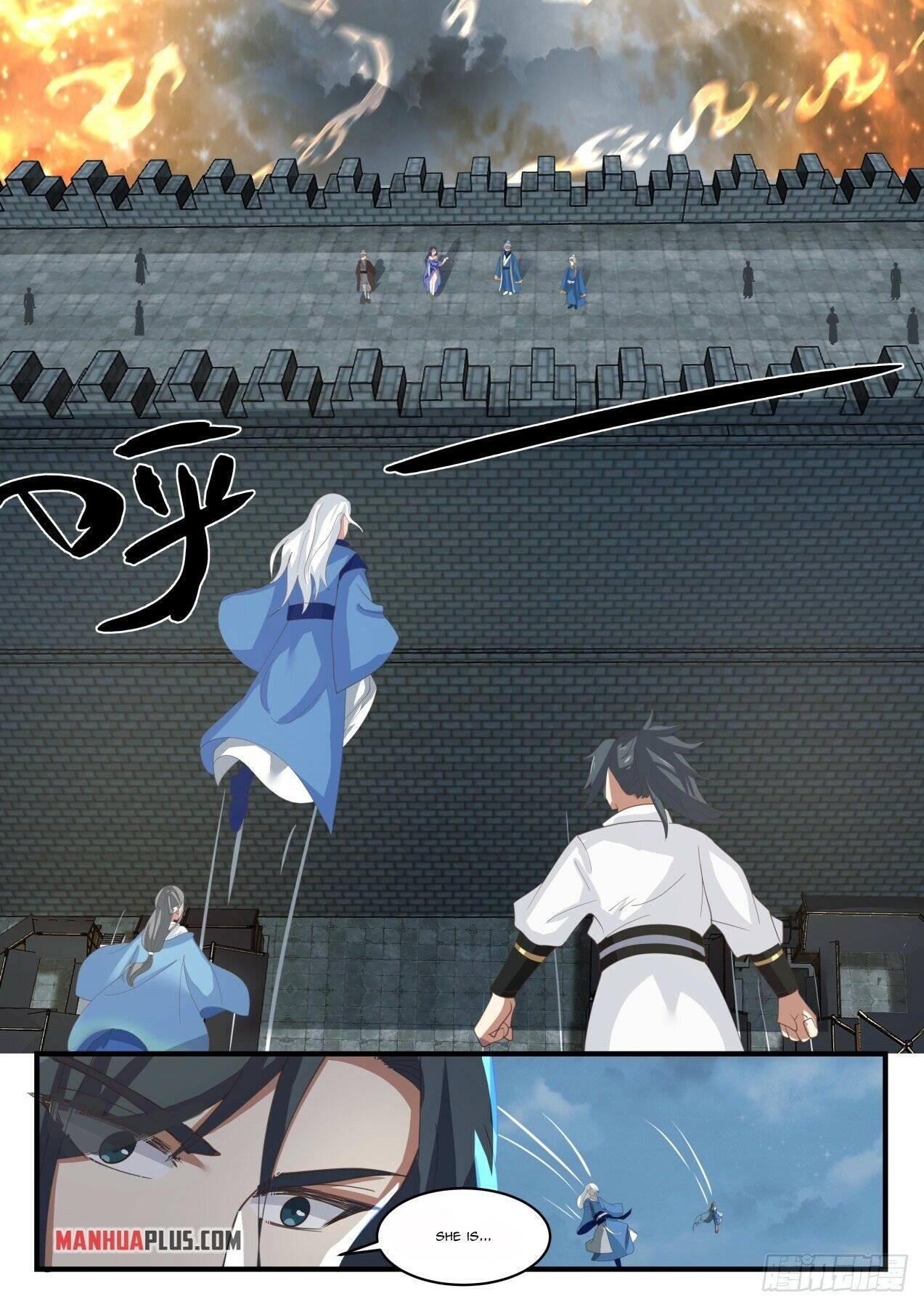 Martial Peak Chapter 1681 - 7