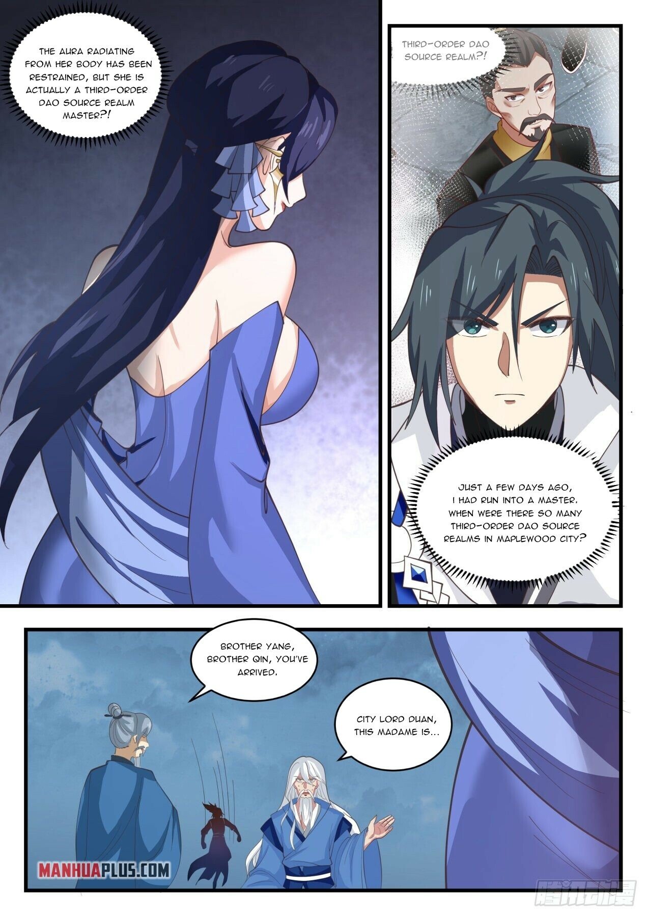 Martial Peak Chapter 1681 - 8