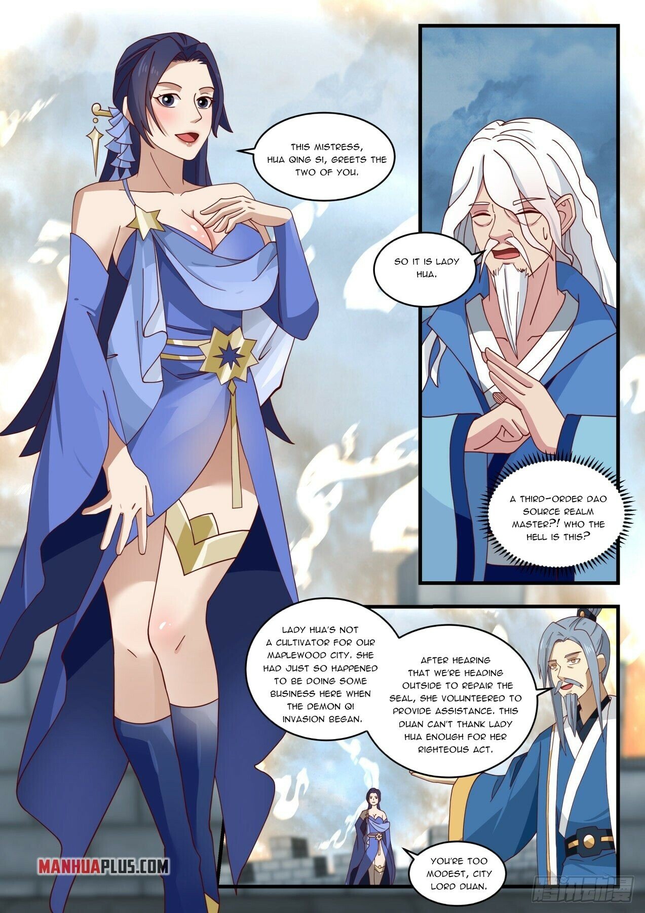 Martial Peak Chapter 1681 - 9
