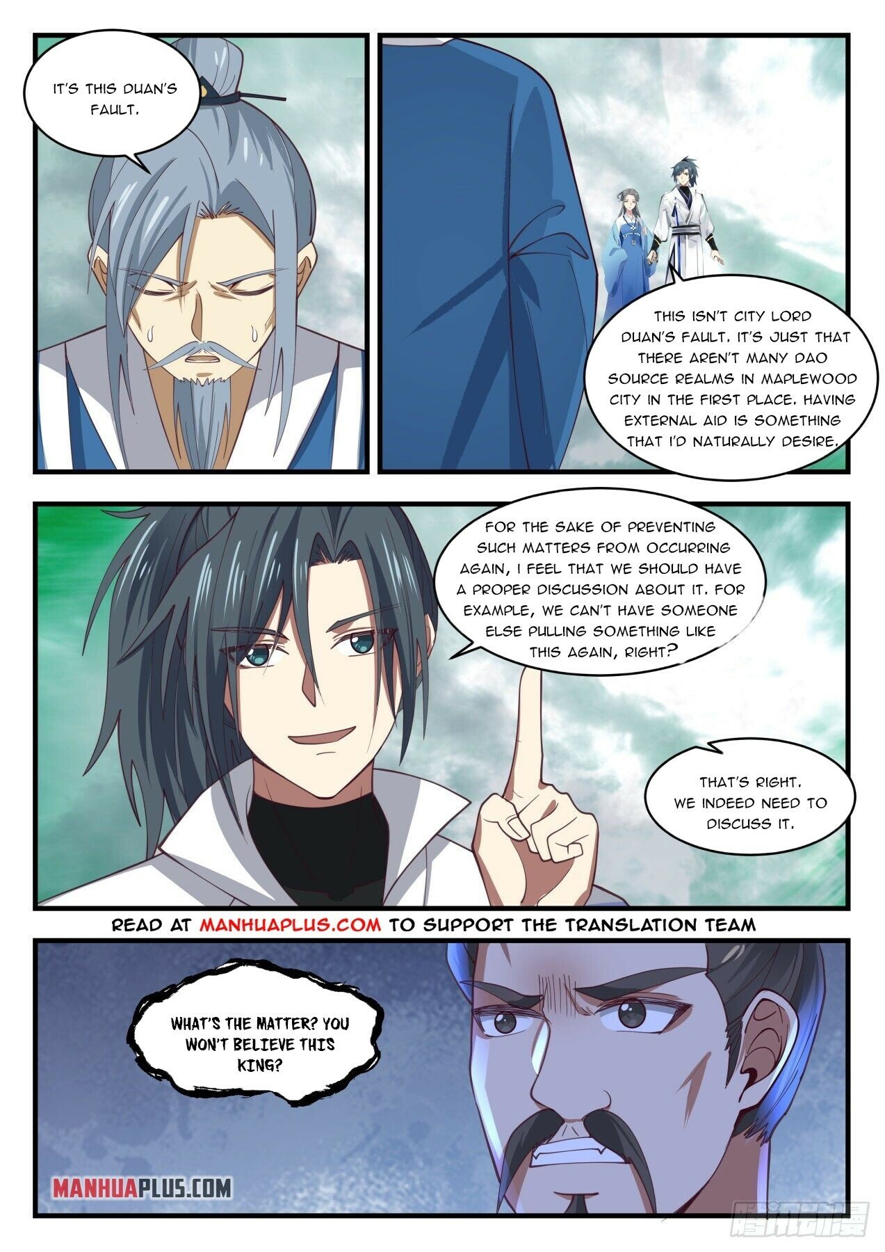 Martial Peak Chapter 1683 - 5