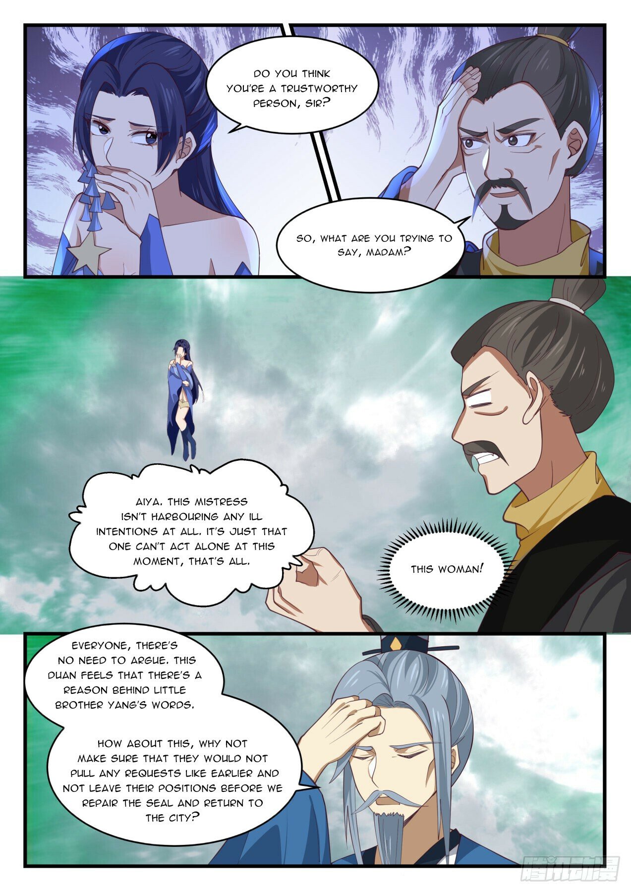 Martial Peak Chapter 1683 - 6