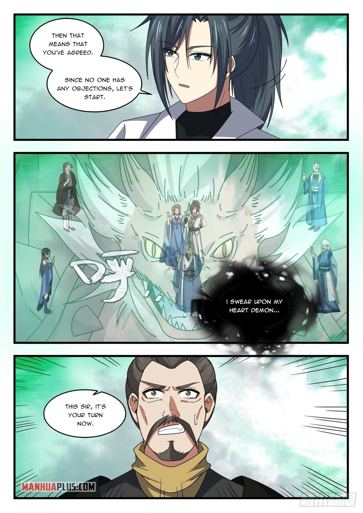 Martial Peak Chapter 1683 - 9