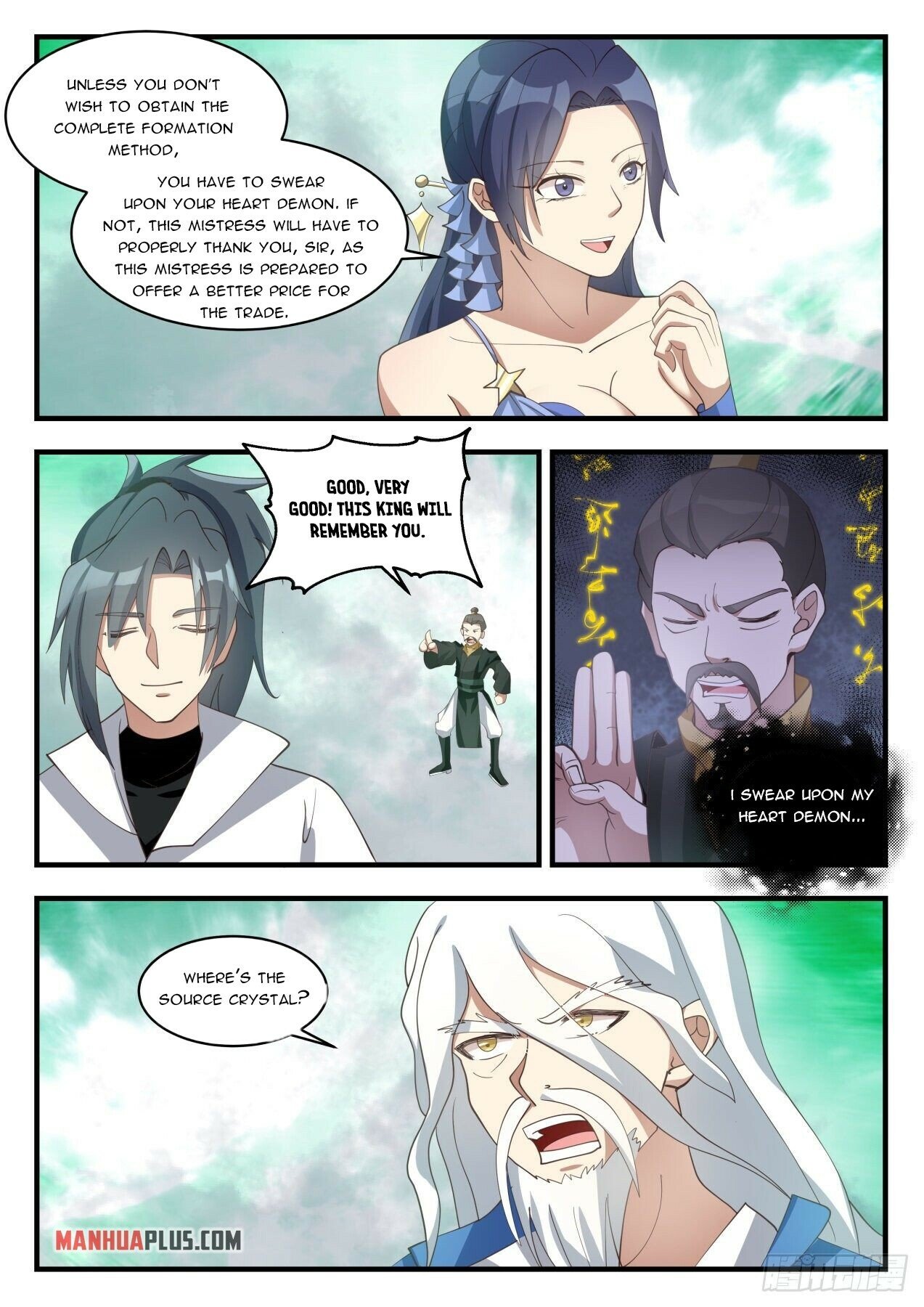 Martial Peak Chapter 1683 - 10