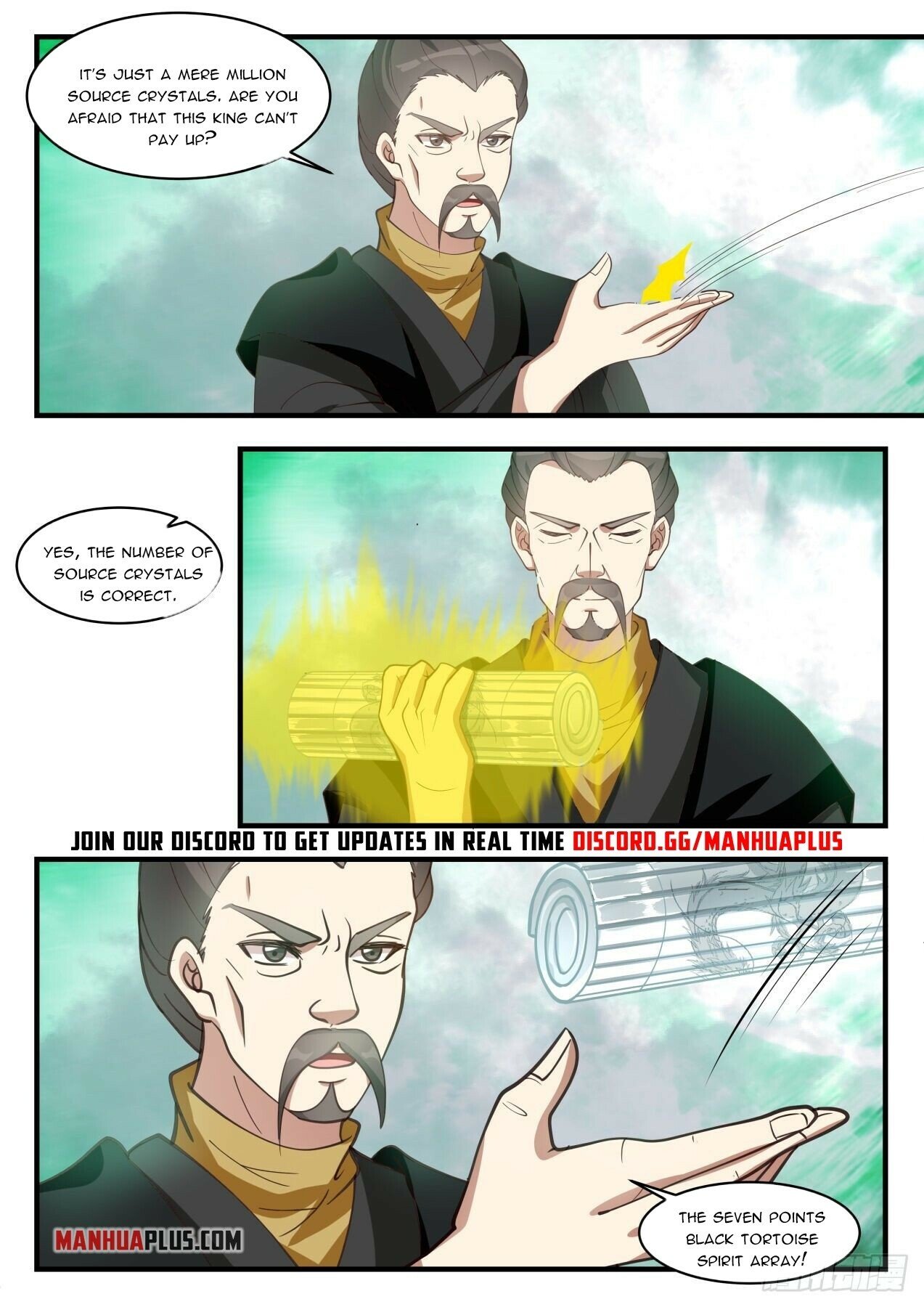 Martial Peak Chapter 1683 - 11