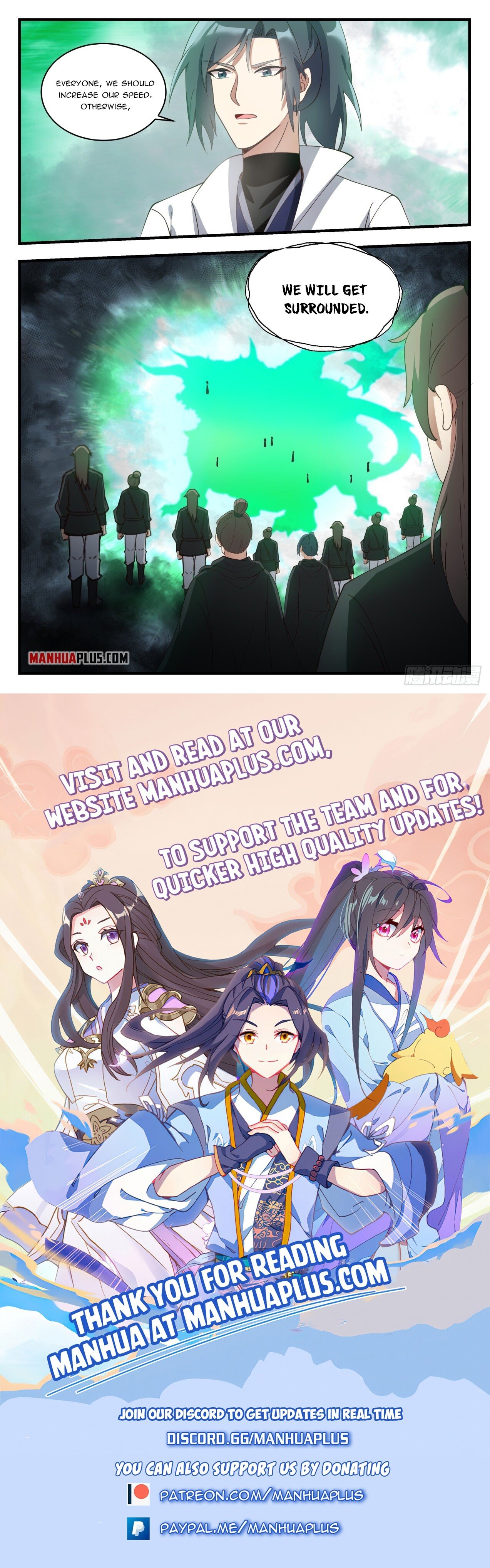 Martial Peak Chapter 1683 - 12