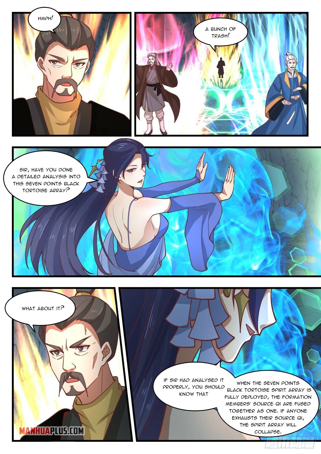 Martial Peak Chapter 1685 - 2