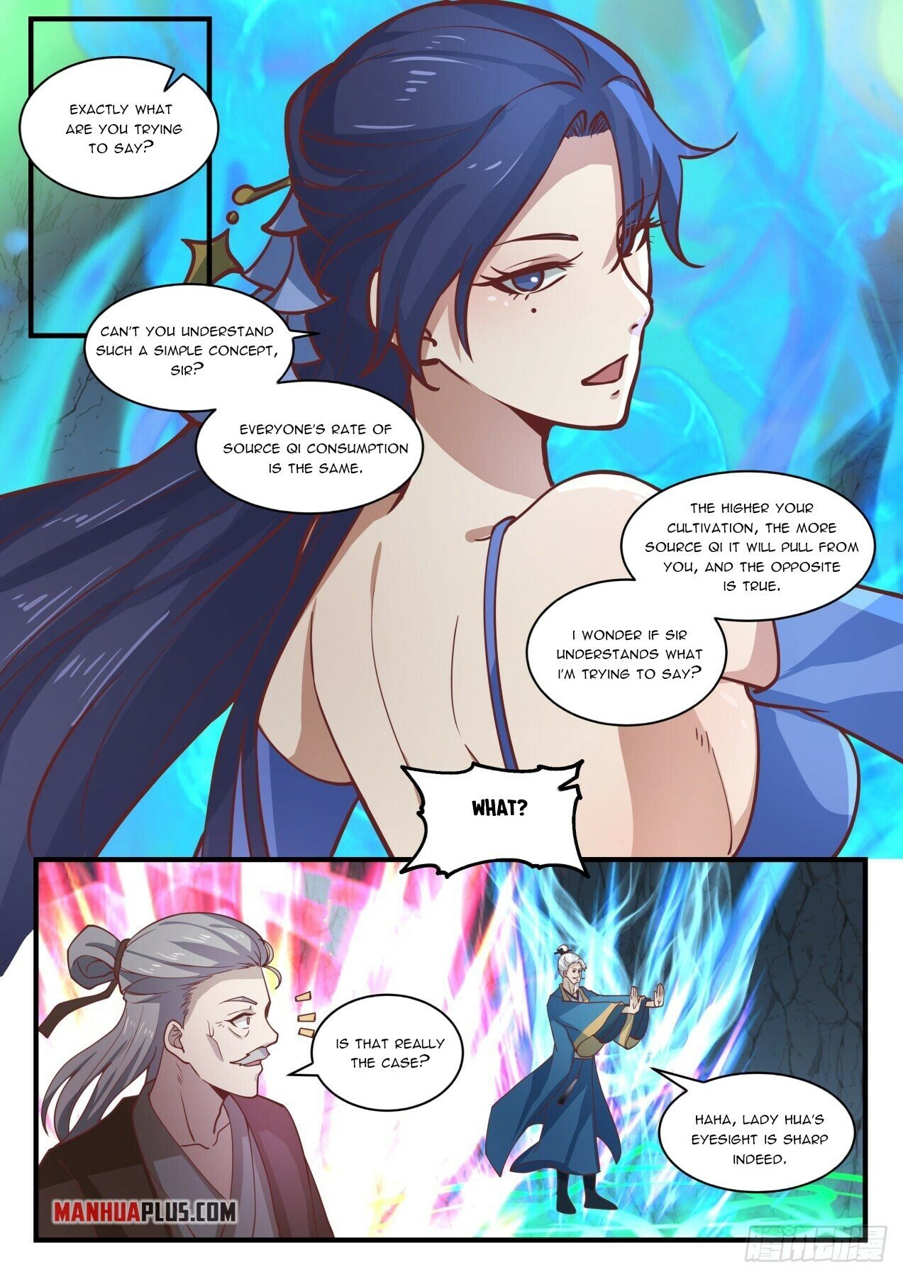 Martial Peak Chapter 1685 - 3