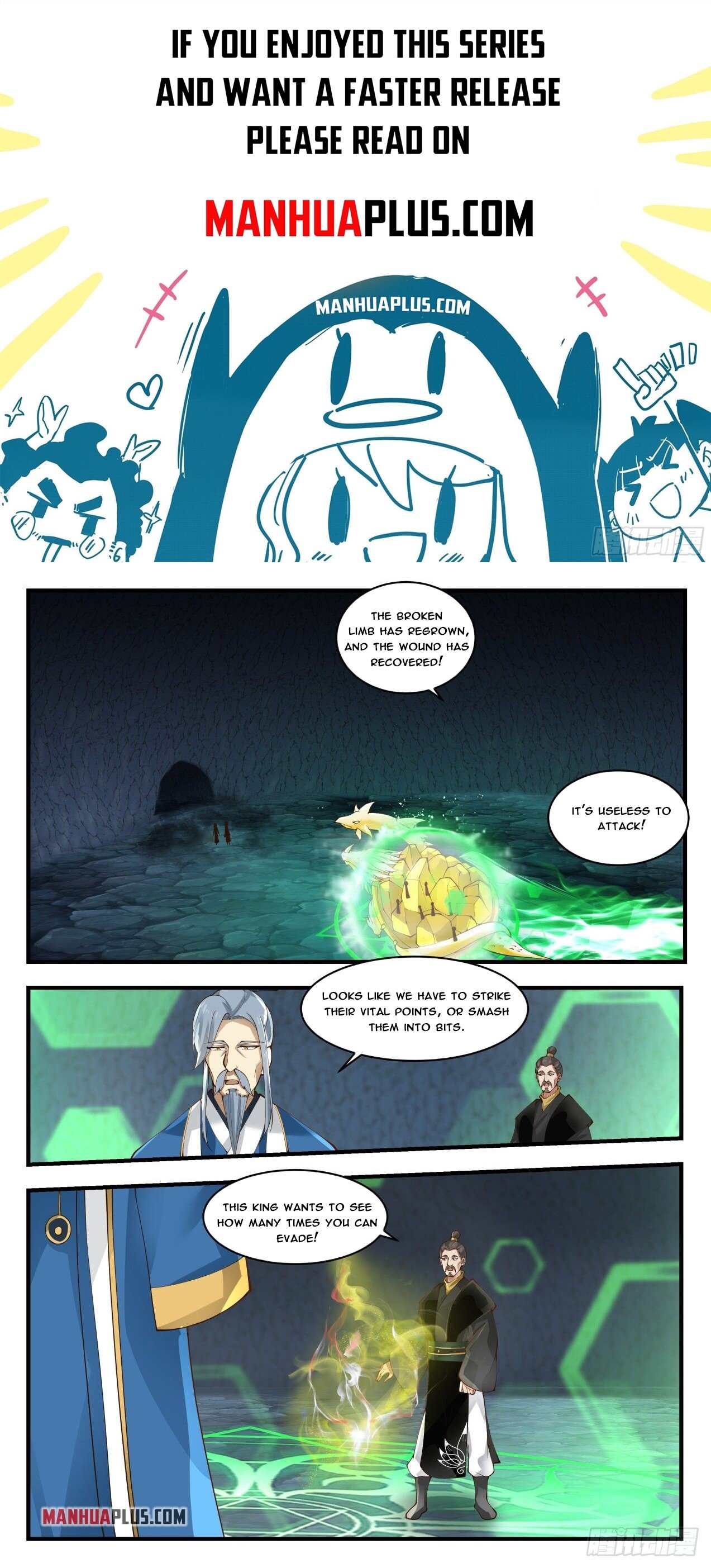 Martial Peak Chapter 1687 - 1