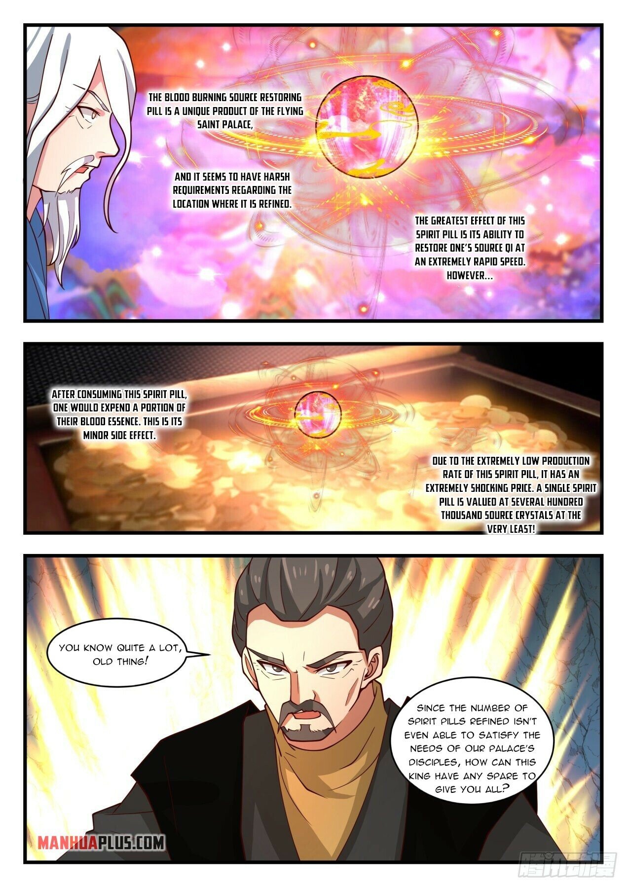 Martial Peak Chapter 1685 - 6