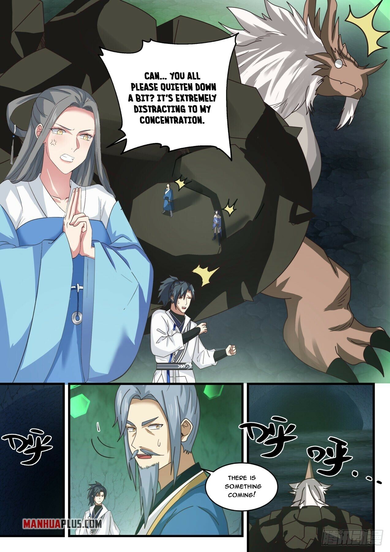 Martial Peak Chapter 1686 - 5