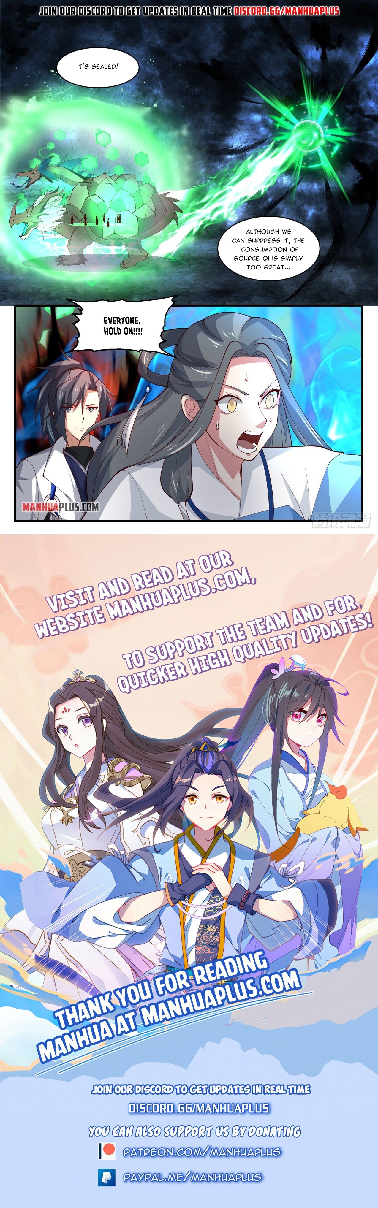 Martial Peak Chapter 1684 - 12