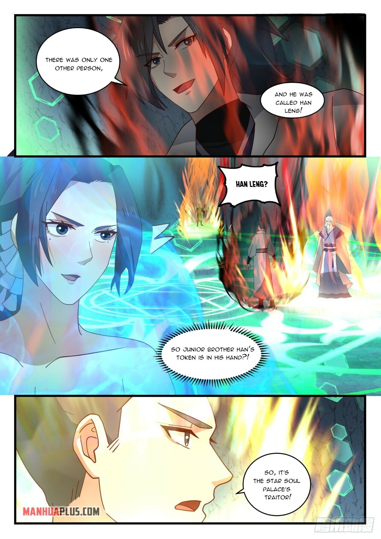 Martial Peak Chapter 1685 - 11