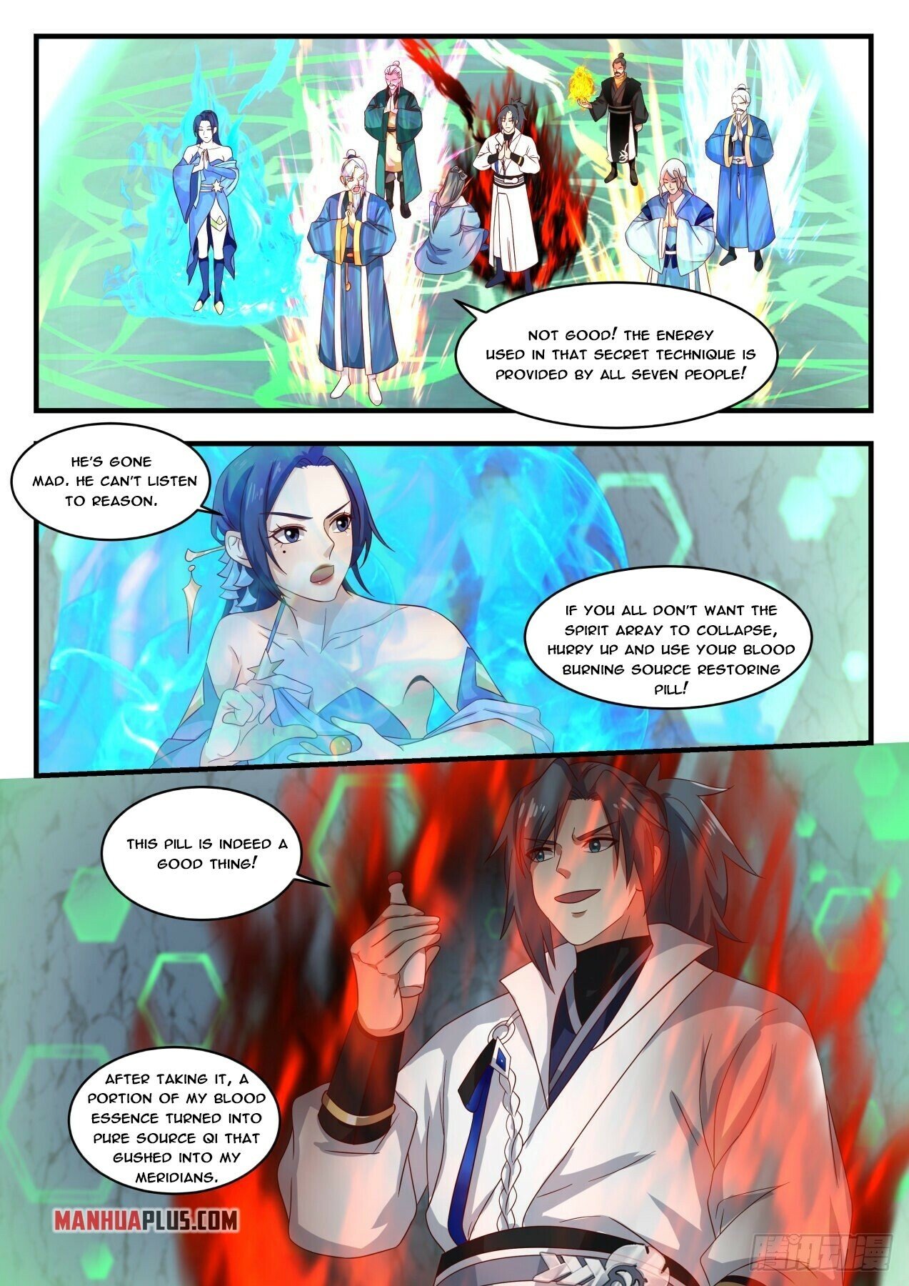 Martial Peak Chapter 1687 - 5